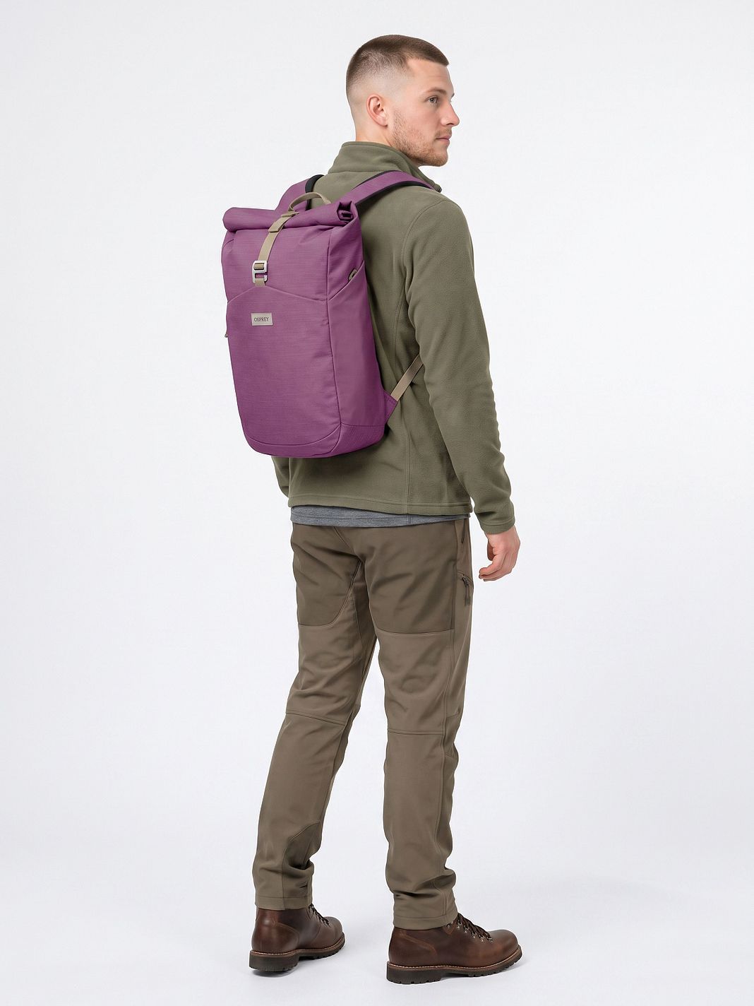Osprey Arcane Roll Top Mochila urbana 50 cm Compartimento para el portátil Osprey Arcane Roll Top Mochila urbana 50 cm Compartimento para el portátil