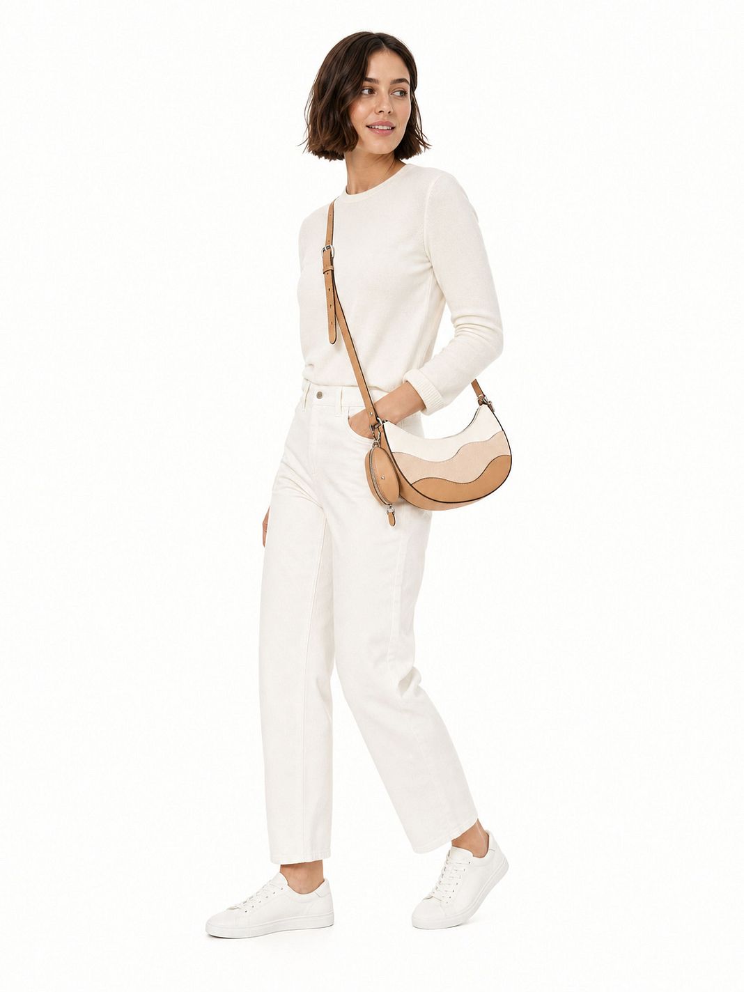 Kate Spade New York Duo Borsetta Vera Pelle 26 cm Kate Spade New York Duo Borsetta Vera Pelle 26 cm