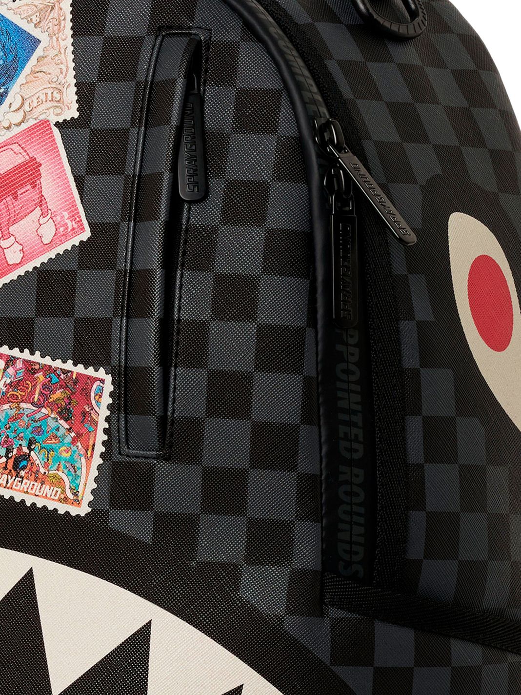 Sprayground Usps Half Daypack 45 cm Vano porta PC Sprayground Usps Half Daypack 45 cm Vano porta PC