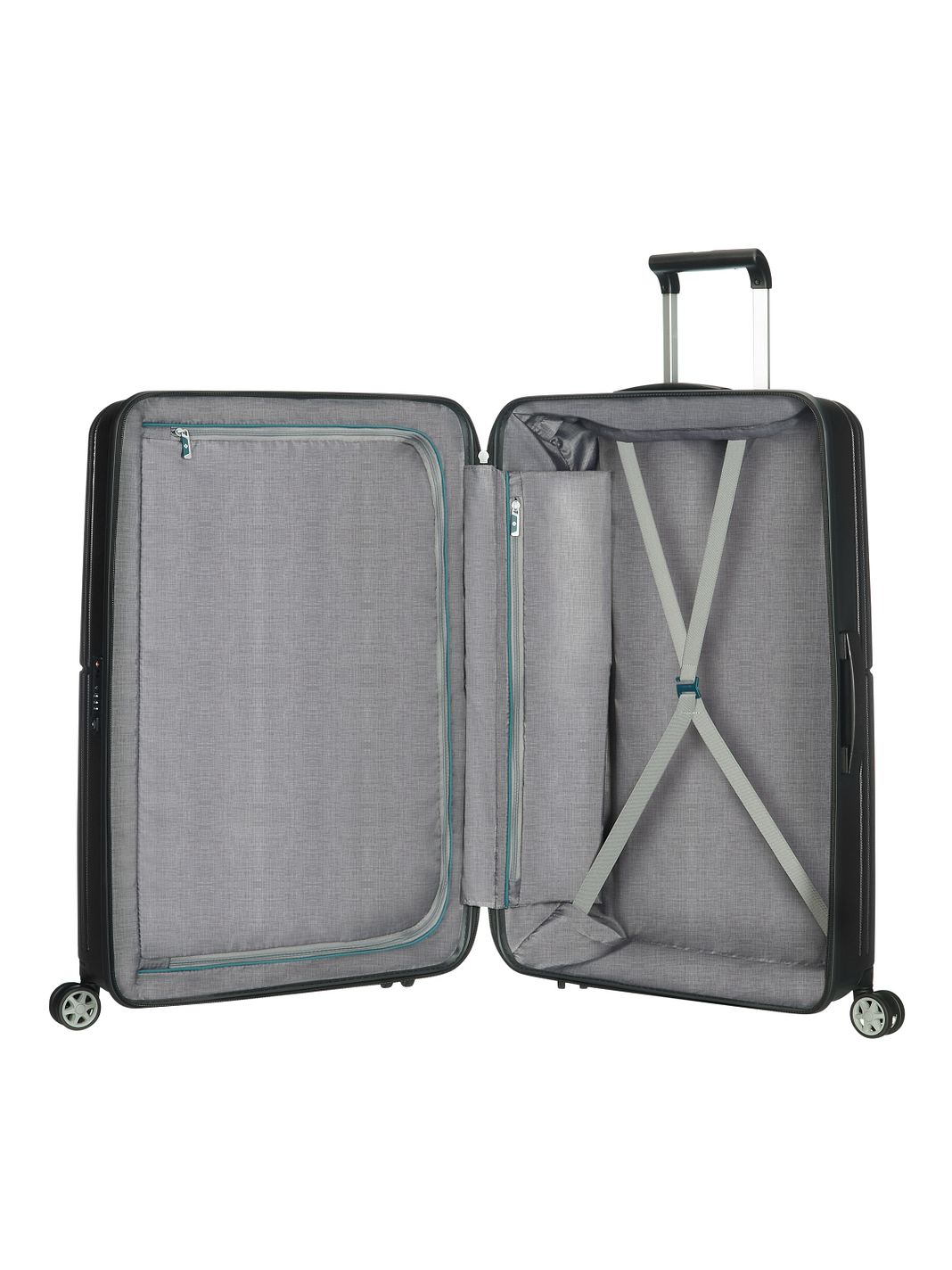 Samsonite Orfeo 4 ruote Carrello 75 cm Samsonite Orfeo 4 ruote Carrello 75 cm