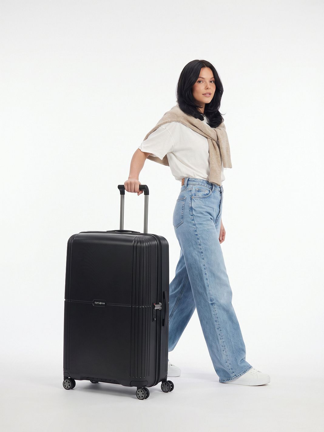 Samsonite Orfeo 4 ruote Carrello 75 cm Samsonite Orfeo 4 ruote Carrello 75 cm