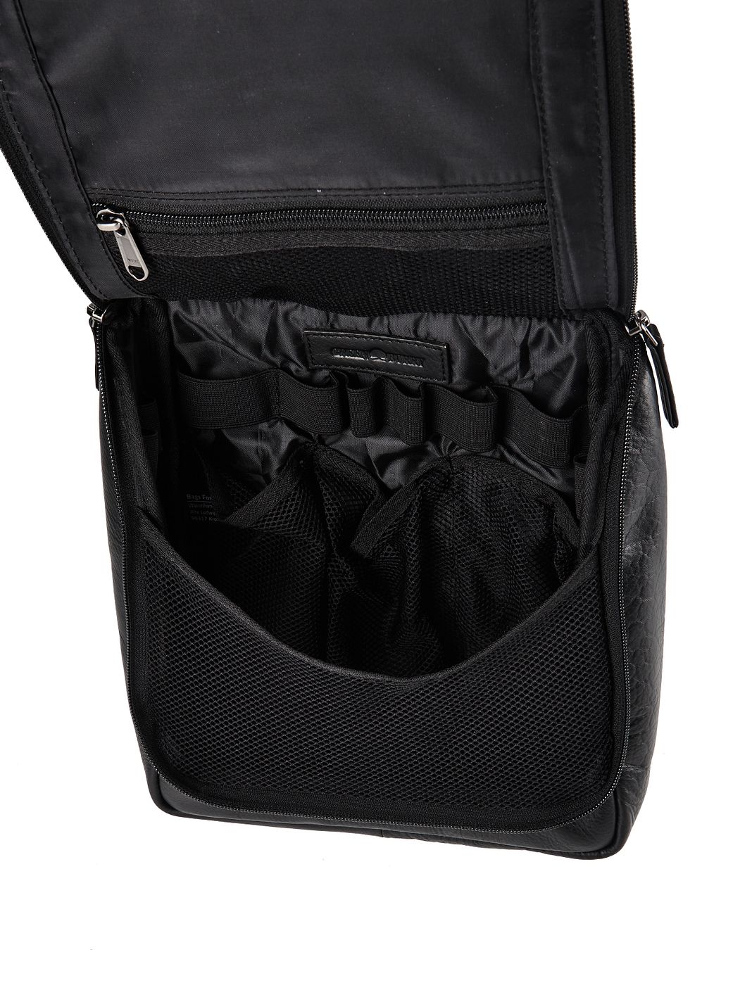 Greenburry Vintage Bolsas de aseo Piel natural 25 cm