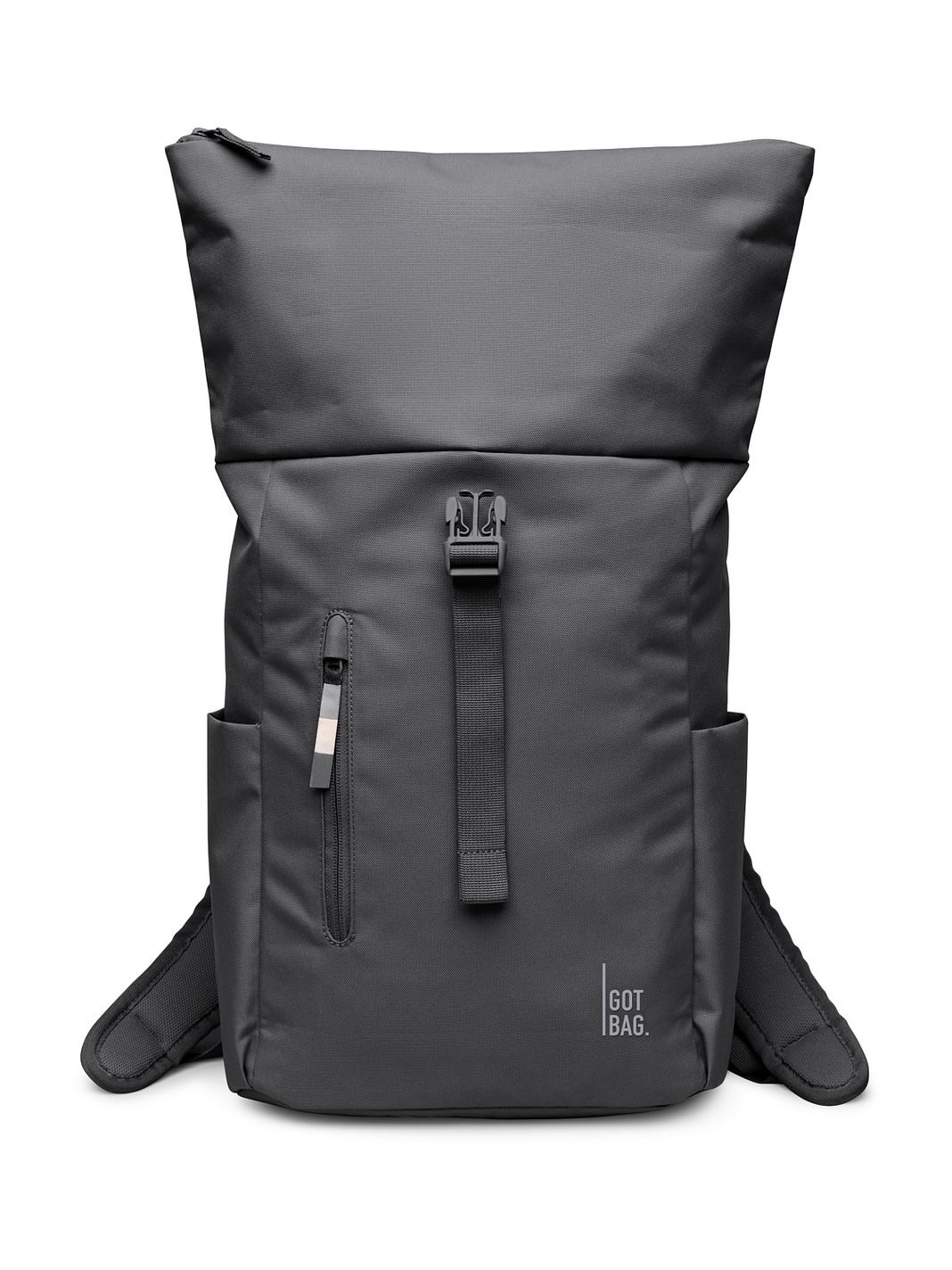 Got Bag Rolltop Easy Monochrome Daypack S 40 cm Vano porta PC Got Bag Rolltop Easy Monochrome Daypack S 40 cm Vano porta PC
