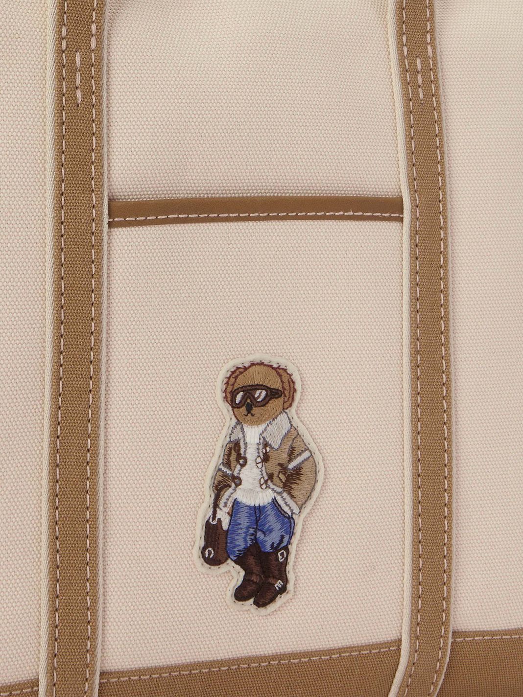 POLO RALPH LAUREN Bear Borsa a spalla 32.5 cm POLO RALPH LAUREN Bear Borsa a spalla 32.5 cm