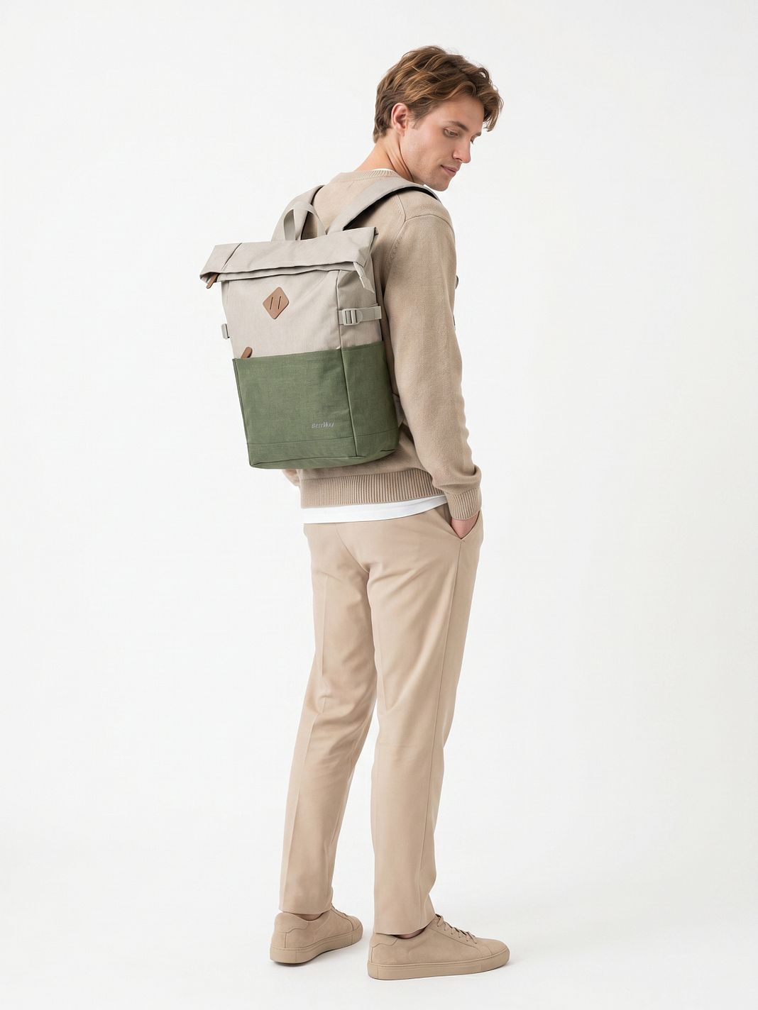 Worldpack Campus Style Mochila urbana 50 cm Compartimento para el portátil Worldpack Campus Style Mochila urbana 50 cm Compartimento para el portátil