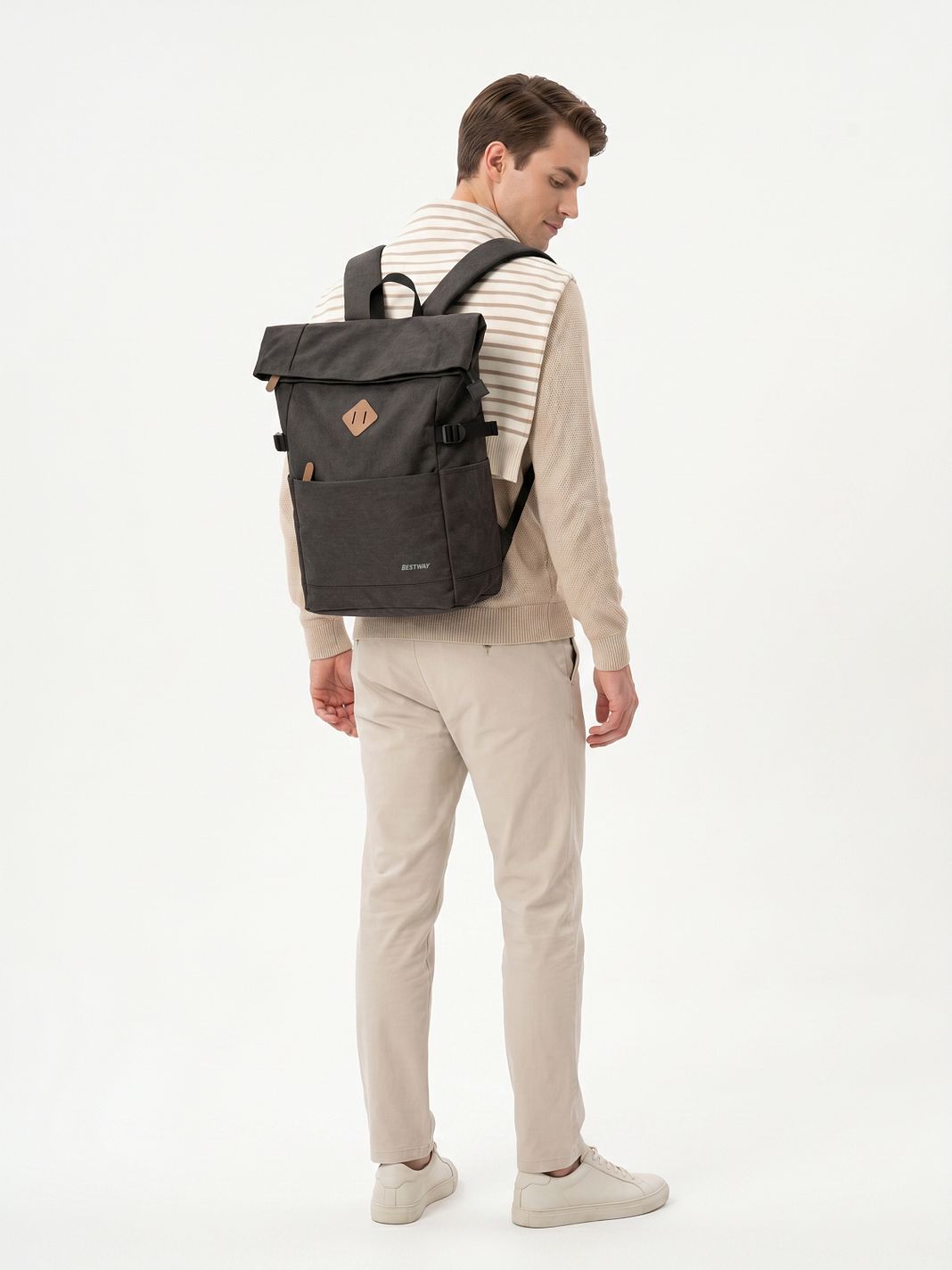 Worldpack Campus Style Dagsryggsäck 50 cm Laptopfack Worldpack Campus Style Dagsryggsäck 50 cm Laptopfack