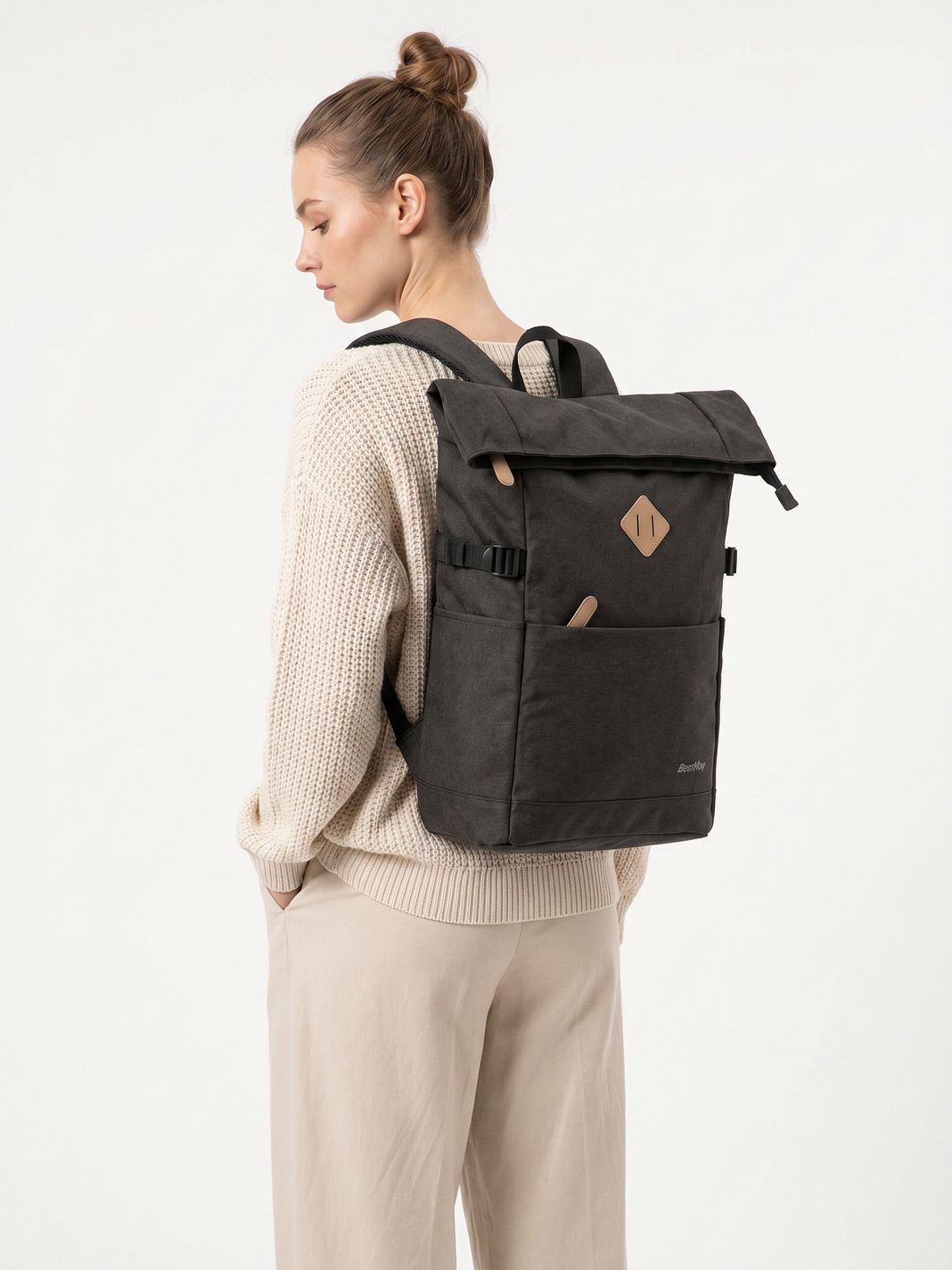 Worldpack Campus Style Dagsryggsäck 50 cm Laptopfack Worldpack Campus Style Dagsryggsäck 50 cm Laptopfack