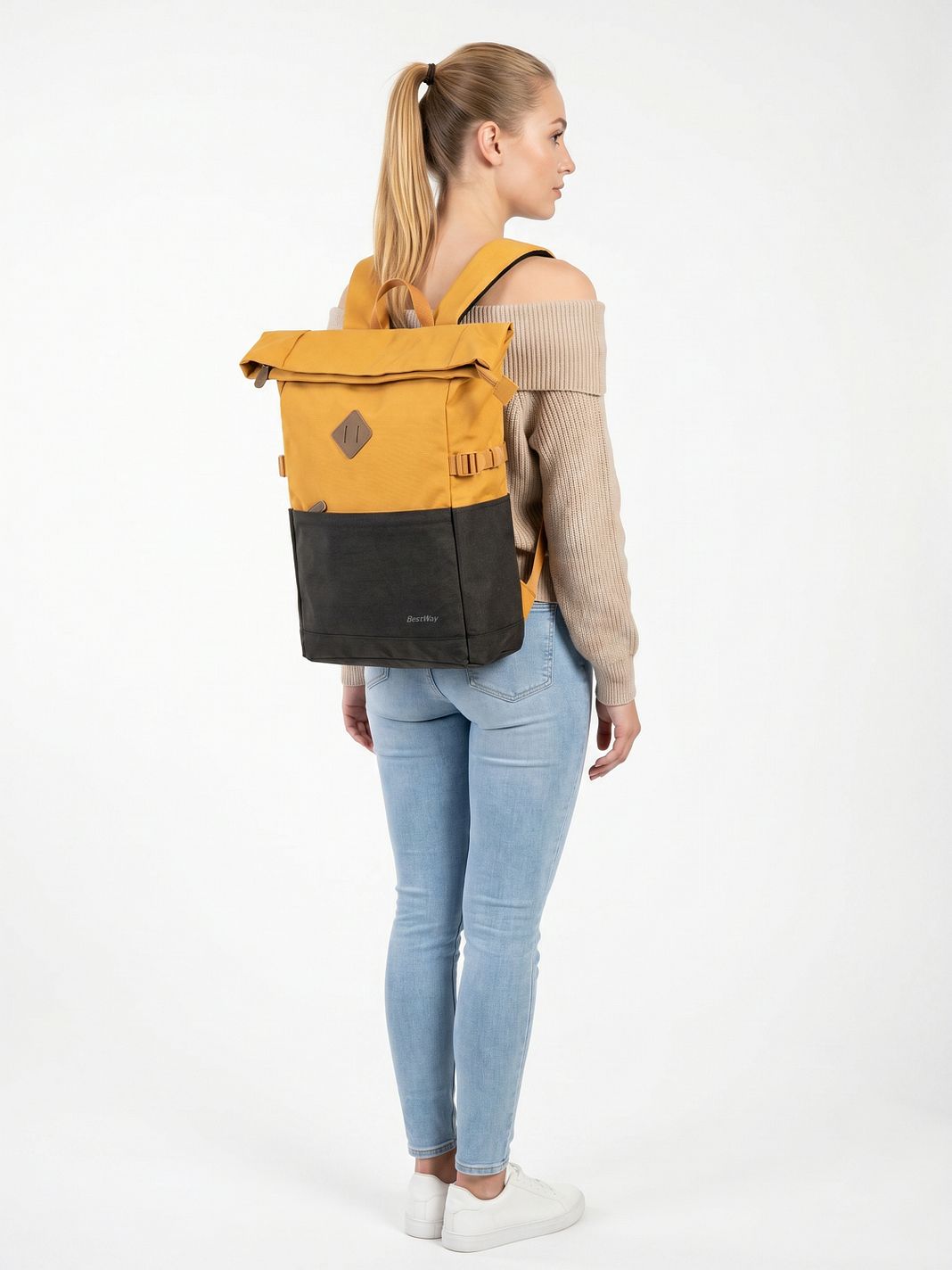 Worldpack Campus Style Dagsryggsäck 50 cm Laptopfack