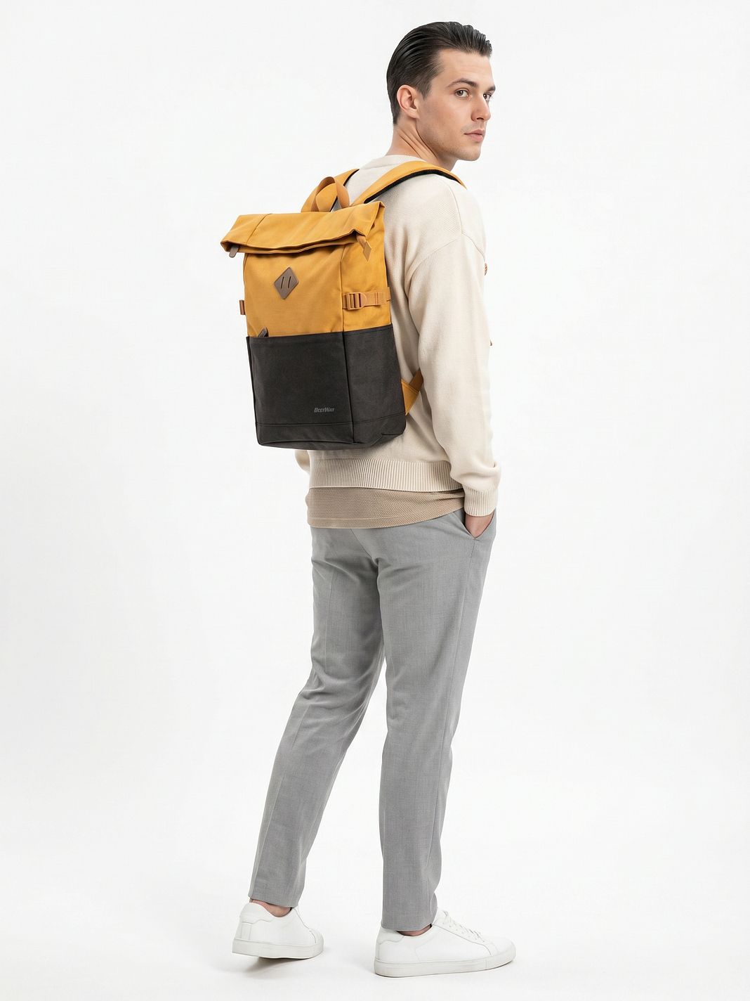 Worldpack Campus Style Dagsryggsäck 50 cm Laptopfack