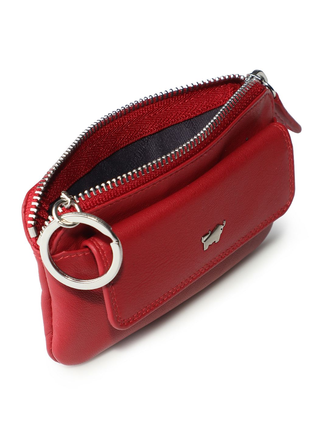 Braun Büffel Golf 3.0 Astuccio portachiavi Vera Pelle 12.3 cm Braun Büffel Golf 3.0 Astuccio portachiavi Vera Pelle 12.3 cm