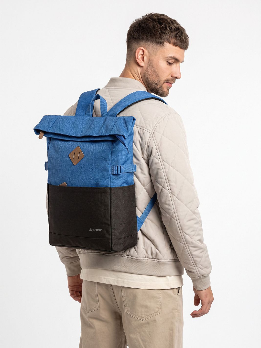 Worldpack Campus Style Dagsryggsäck 50 cm Laptopfack Worldpack Campus Style Dagsryggsäck 50 cm Laptopfack