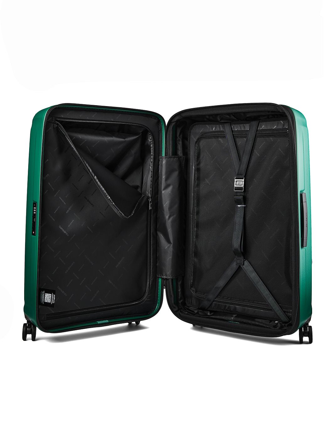 Samsonite Nuon 4 ruote Carrello 75 cm espandibile Samsonite Nuon 4 ruote Carrello 75 cm espandibile