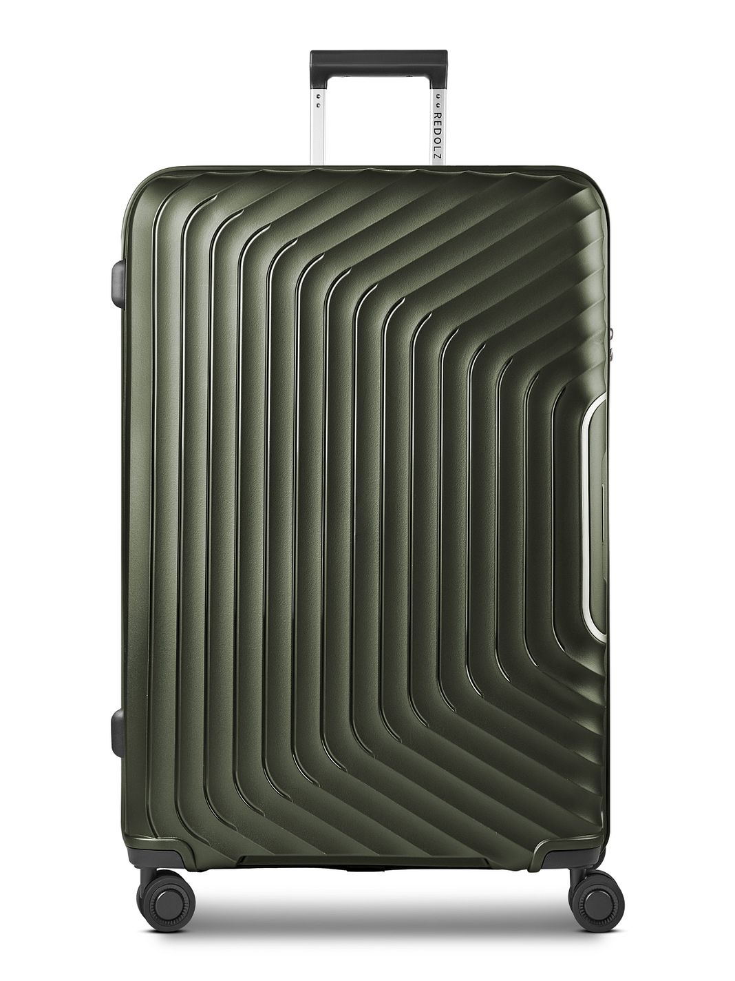 Redolz Essentials 01 4-pyöräinen vetolaukku L 77 cm Laajennettava