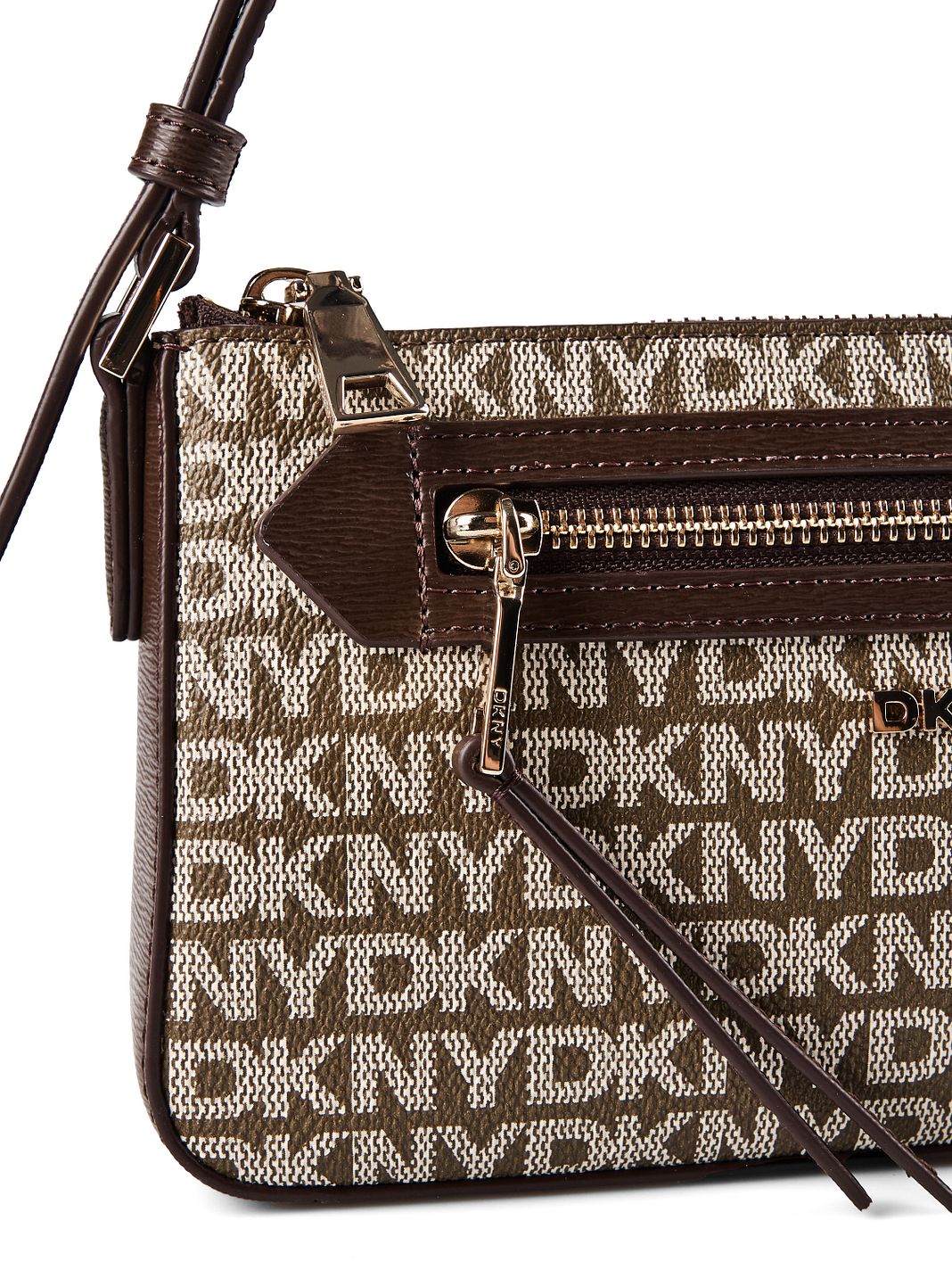 DKNY Ave Bolso para hombre 22.5 cm