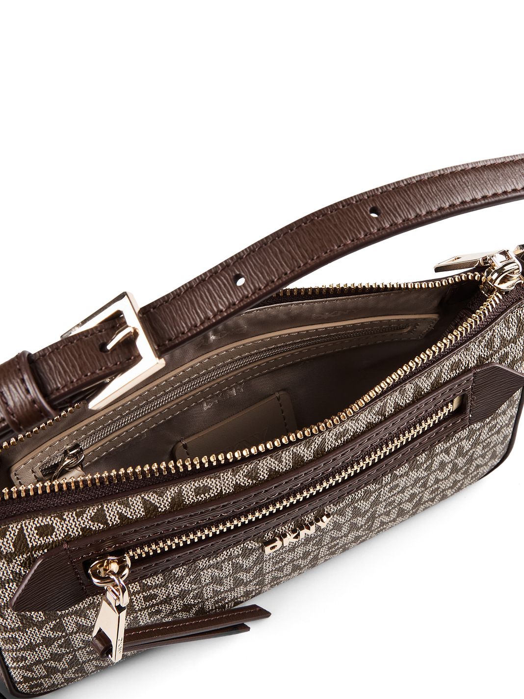 DKNY Ave Bolso para hombre 22.5 cm