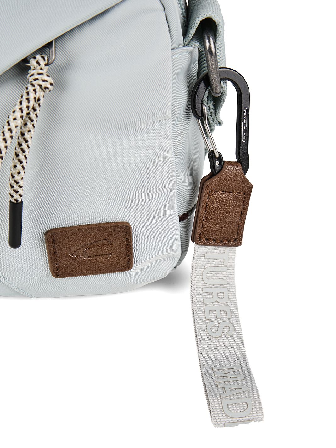 camel active Aurum Borsa a tracolla 23 cm
