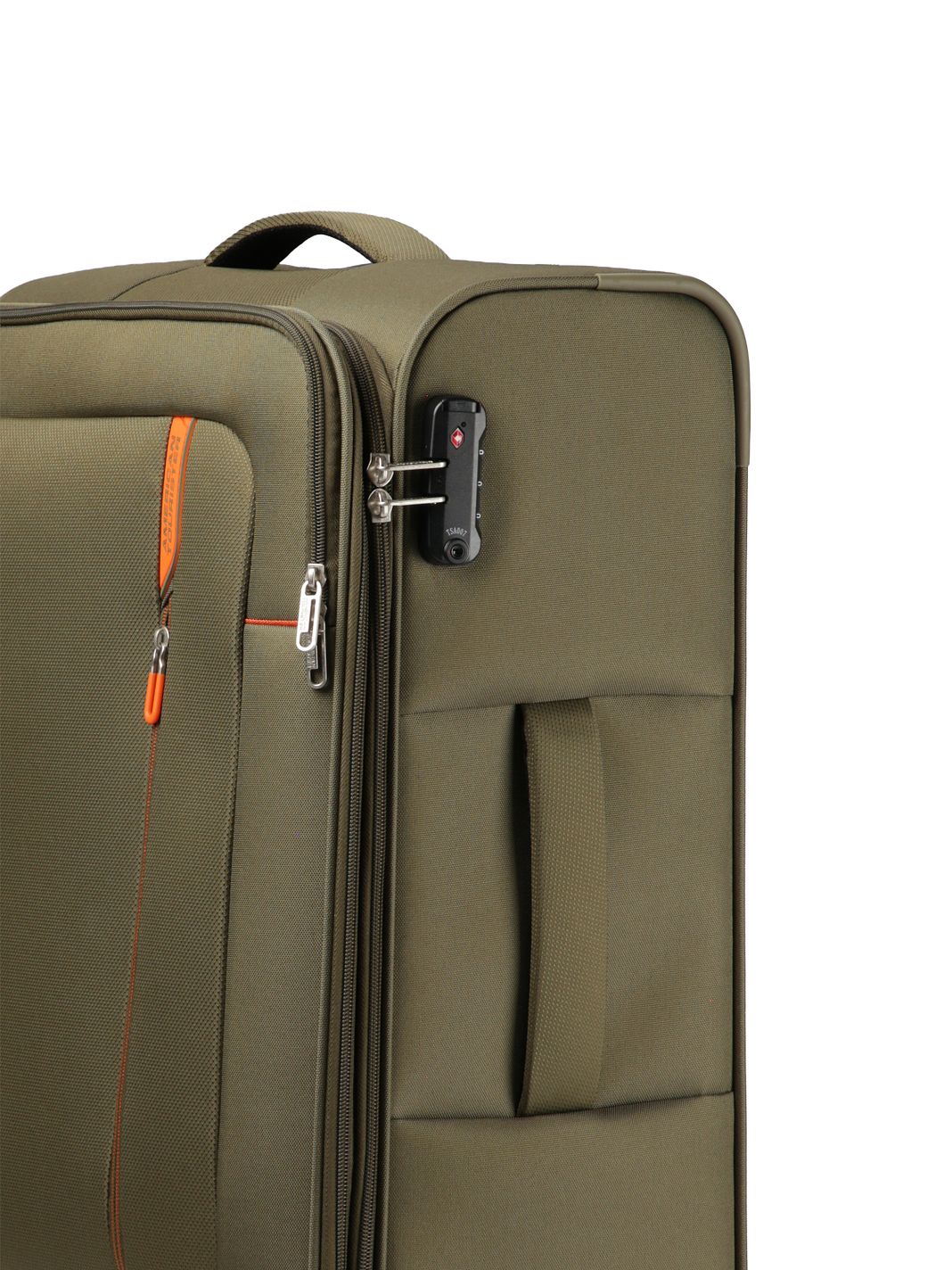 American Tourister Nitestream 4-hjulig Resväskeset 3-delad med expansionsveck American Tourister Nitestream 4-hjulig Resväskeset 3-delad med expansionsveck