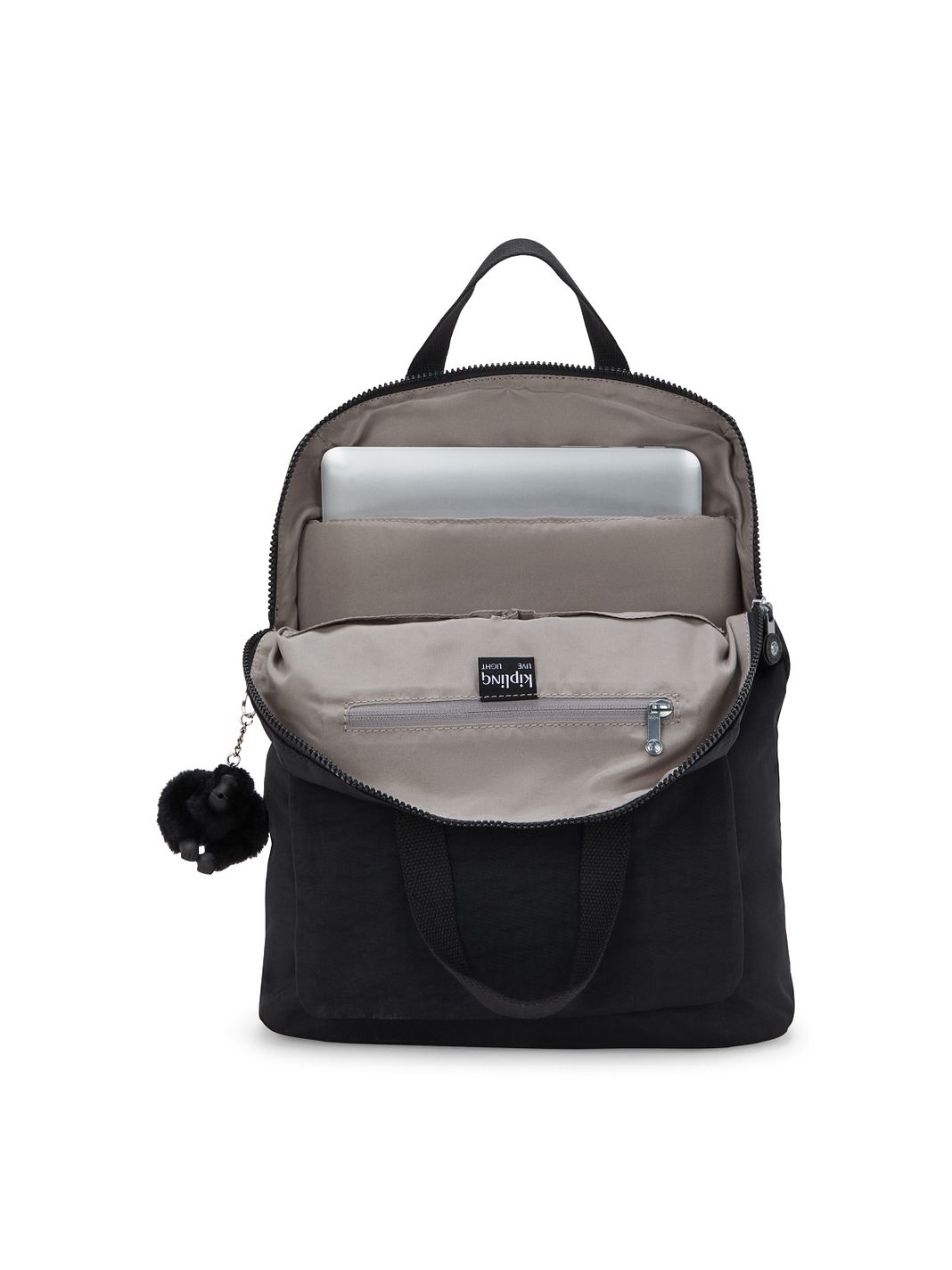 Kipling Basic Kazuki Dagsryggsäck 40 cm Laptopfack Kipling Basic Kazuki Dagsryggsäck 40 cm Laptopfack