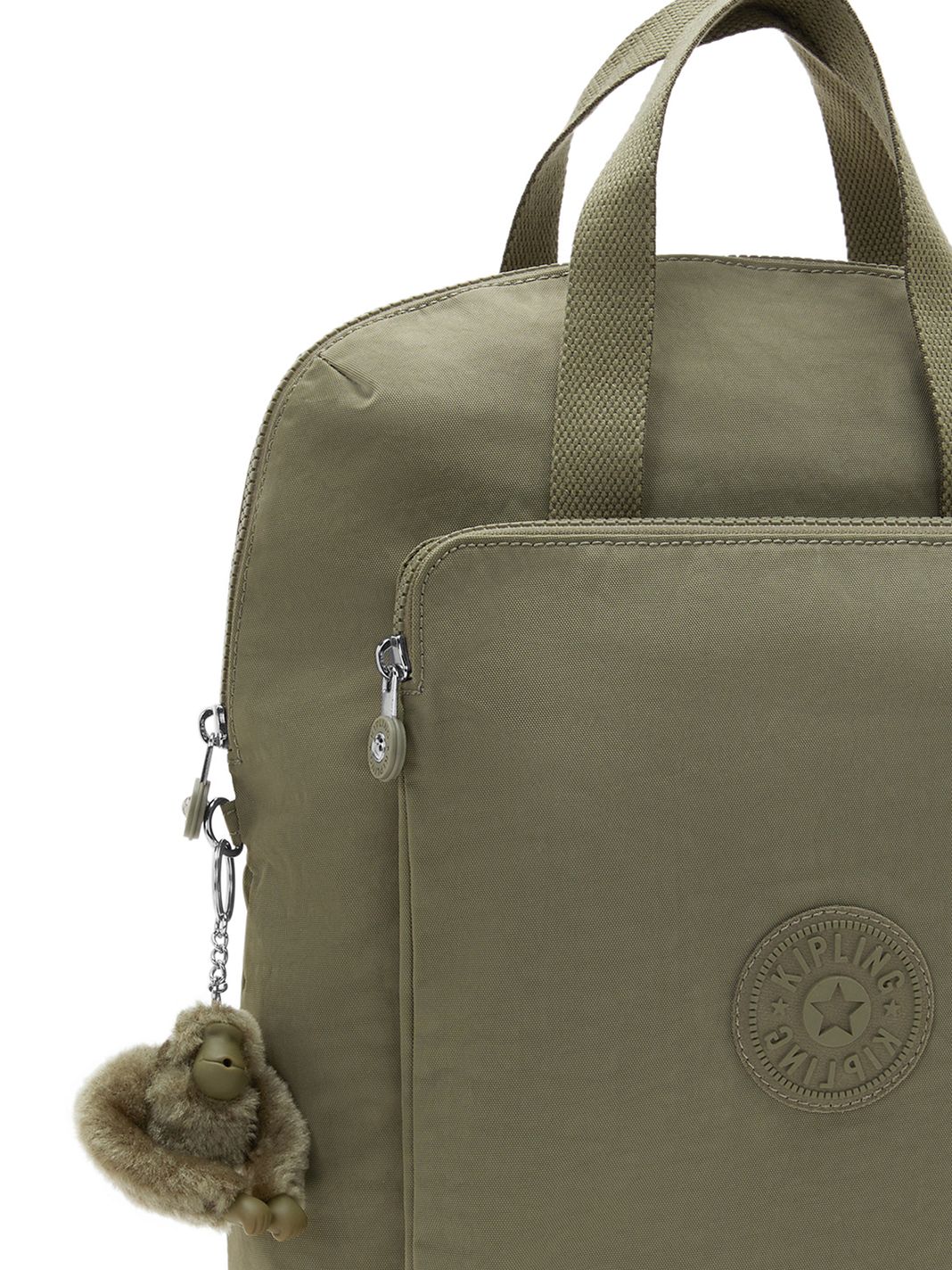 Kipling Basic Kazuki Dagsryggsäck 40 cm Laptopfack