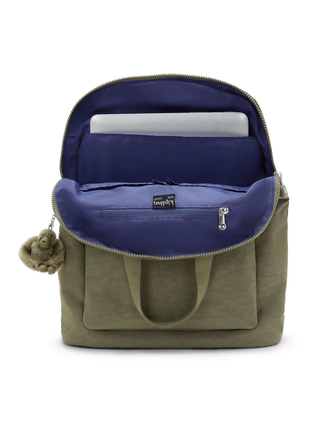 Kipling Basic Kazuki Dagsryggsäck 40 cm Laptopfack