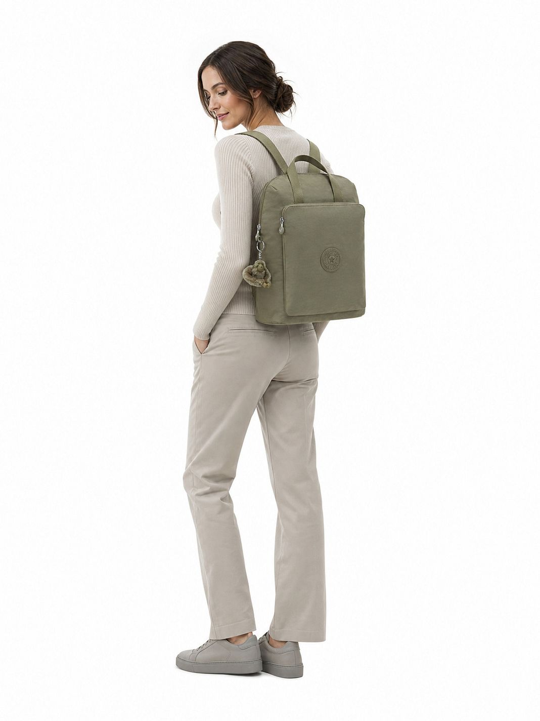 Kipling Basic Kazuki Dagsryggsäck 40 cm Laptopfack