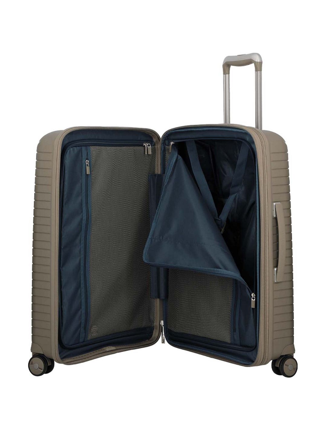 Jump Evae 4 ruote Carrello 66 cm espandibile Jump Evae 4 ruote Carrello 66 cm espandibile