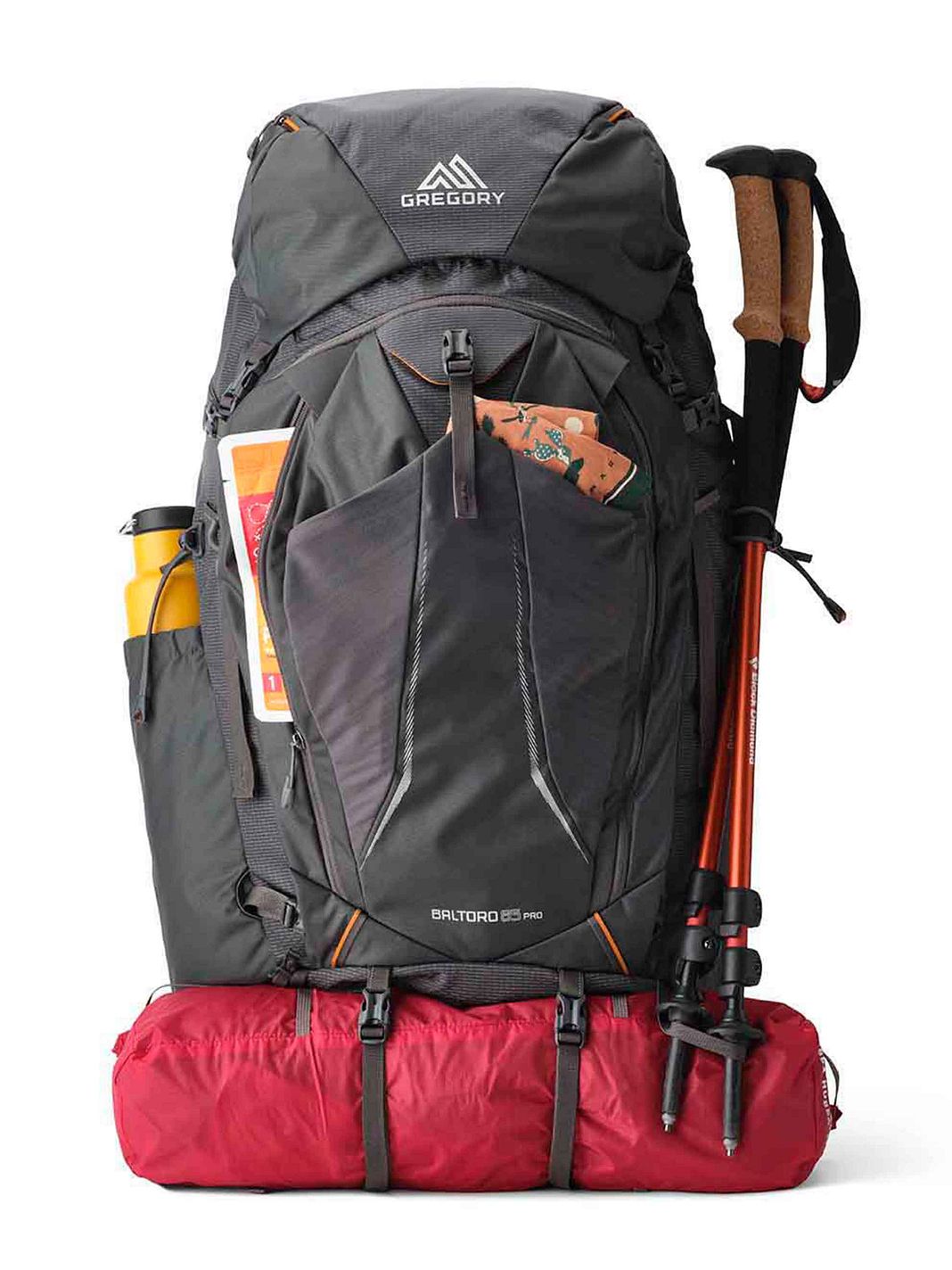 Gregory Baltoro Pro 85 L Zaino da trekking 90 cm