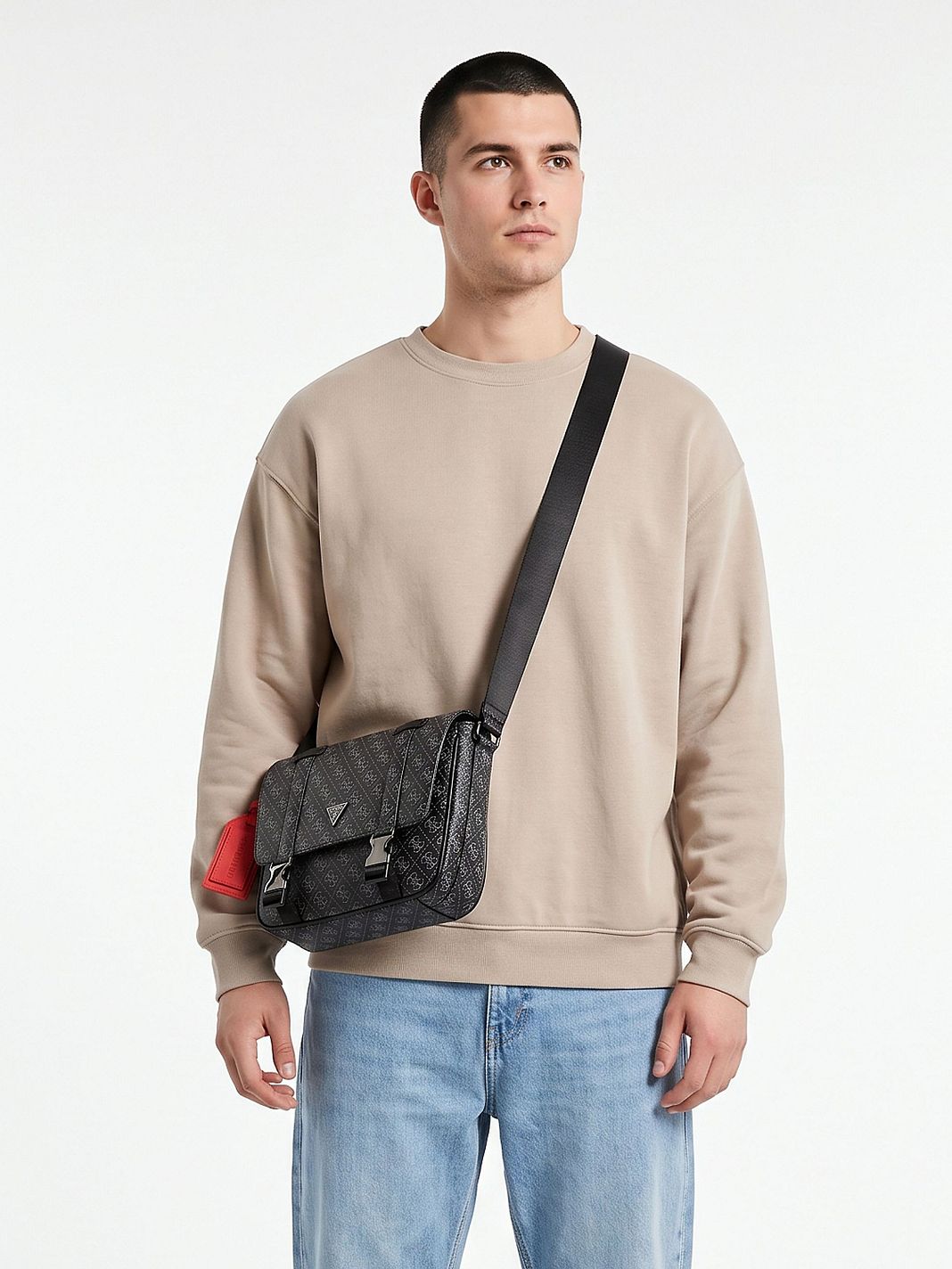 Guess Milano Messenger bags 27 cm Guess Milano Messenger bags 27 cm
