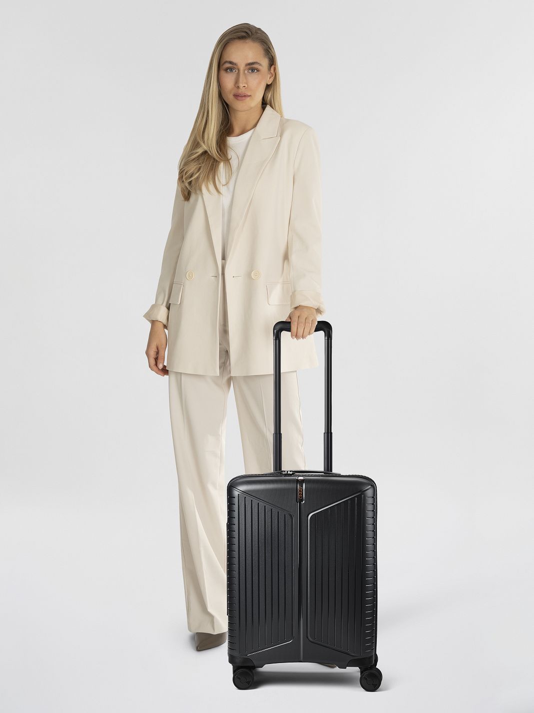 Jump Evae Ultra-Light 4 ruote Trolley cabina 55 cm