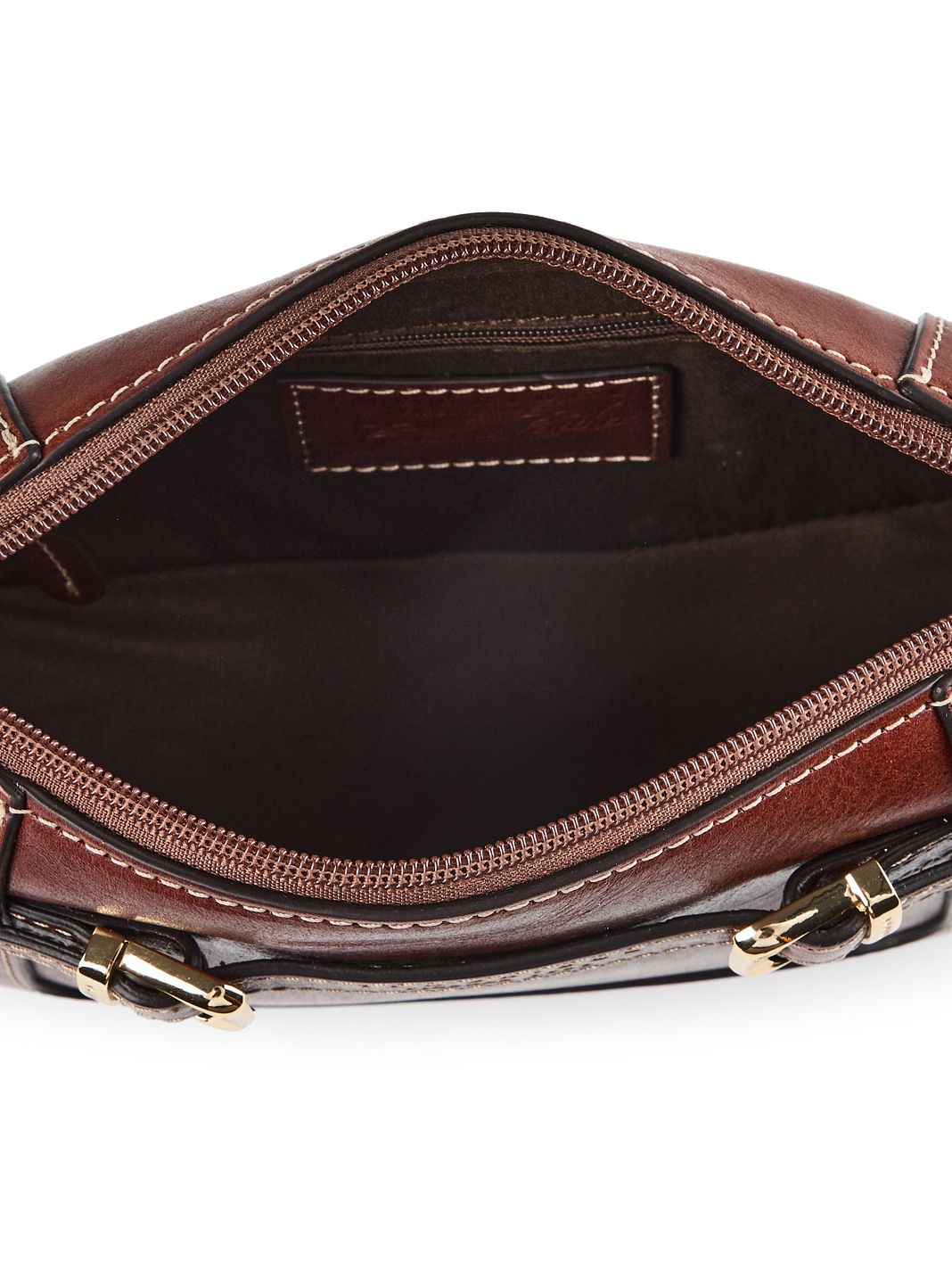 The Bridge Gaia Crossbody taske Læder 22 cm
