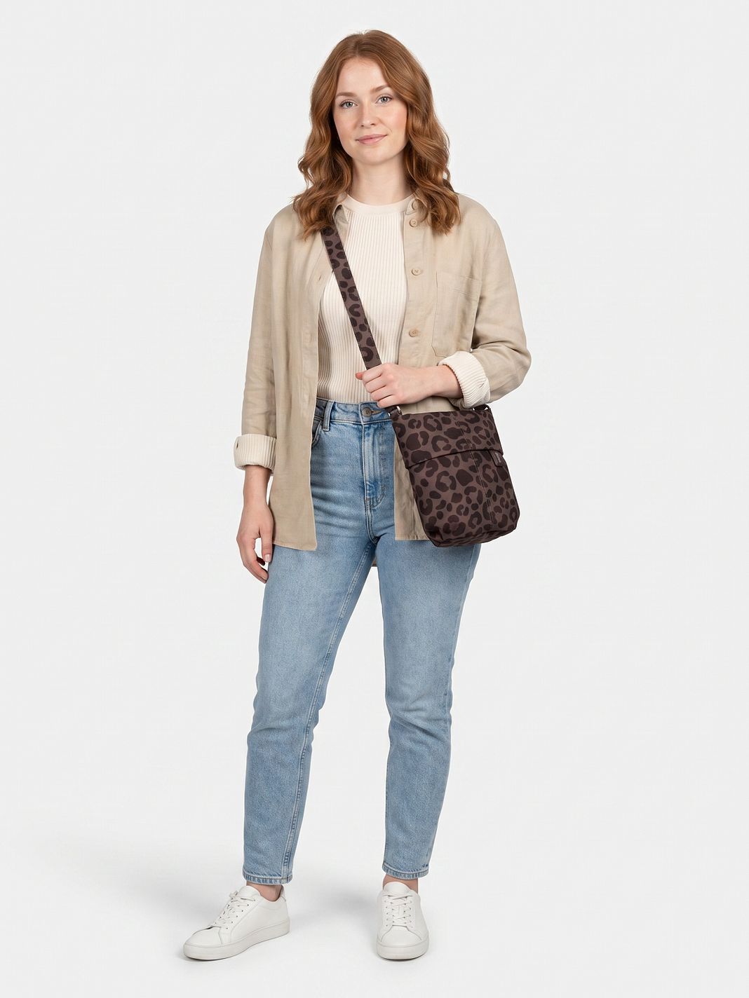 Zwei Mademoiselle.M Crossbody-laukku 22 cm Zwei Mademoiselle.M Crossbody-laukku 22 cm