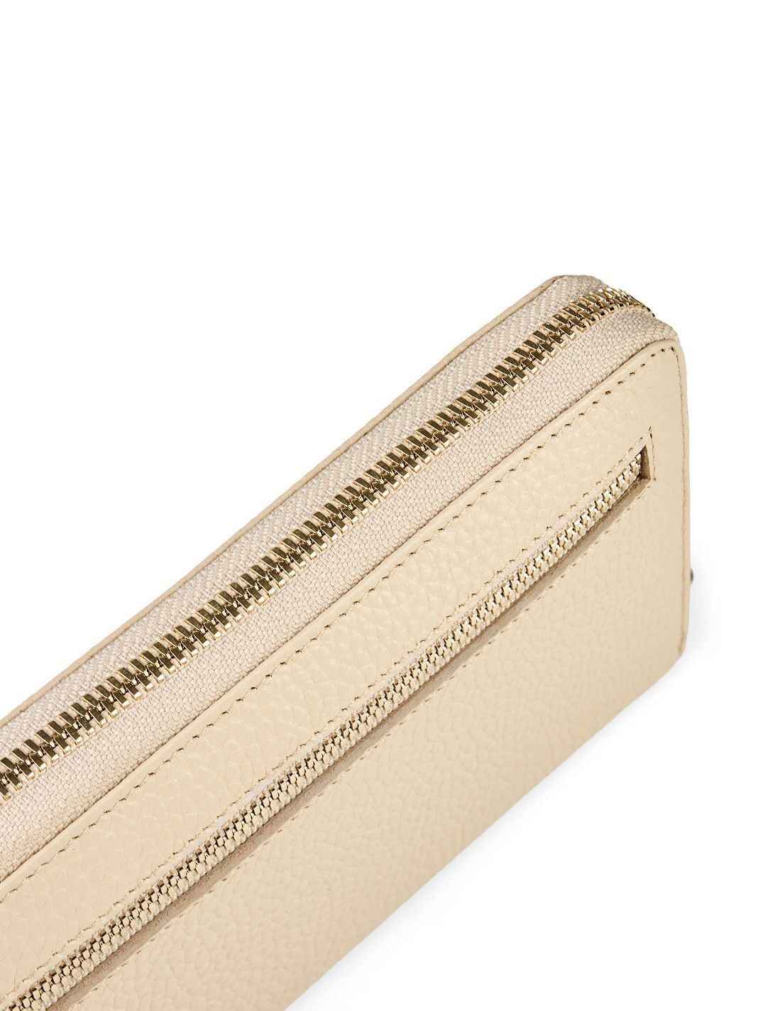 Esquire Alexandria Portafoglio Protezione RFID Vera Pelle 19 cm