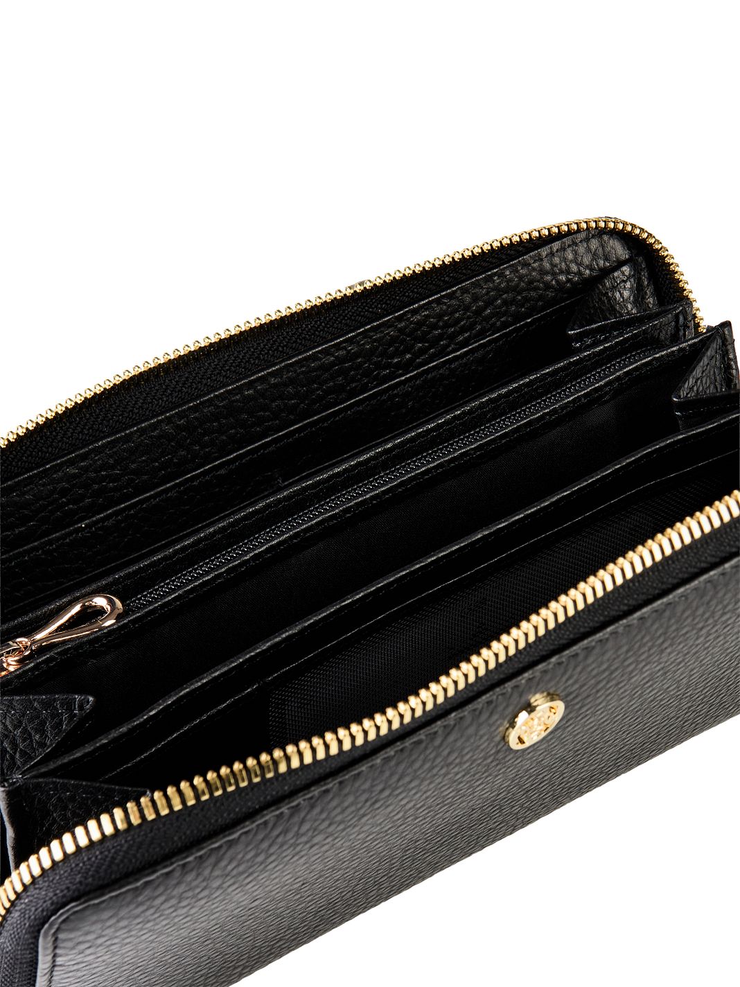 Esquire Alexandria Portafoglio Protezione RFID Vera Pelle 19 cm Esquire Alexandria Portafoglio Protezione RFID Vera Pelle 19 cm