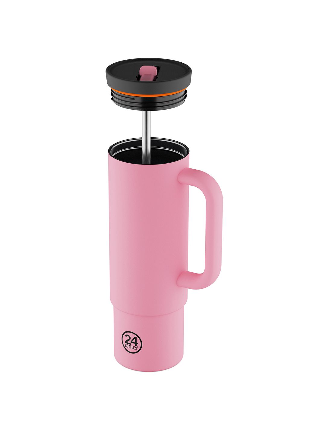 24Bottles Straw Taza para beber 800 ml 24Bottles Straw Taza para beber 800 ml