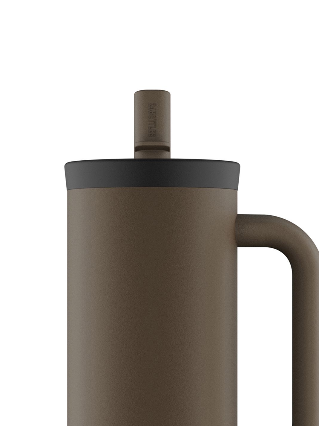 24Bottles Straw Tazza per bere 800 ml