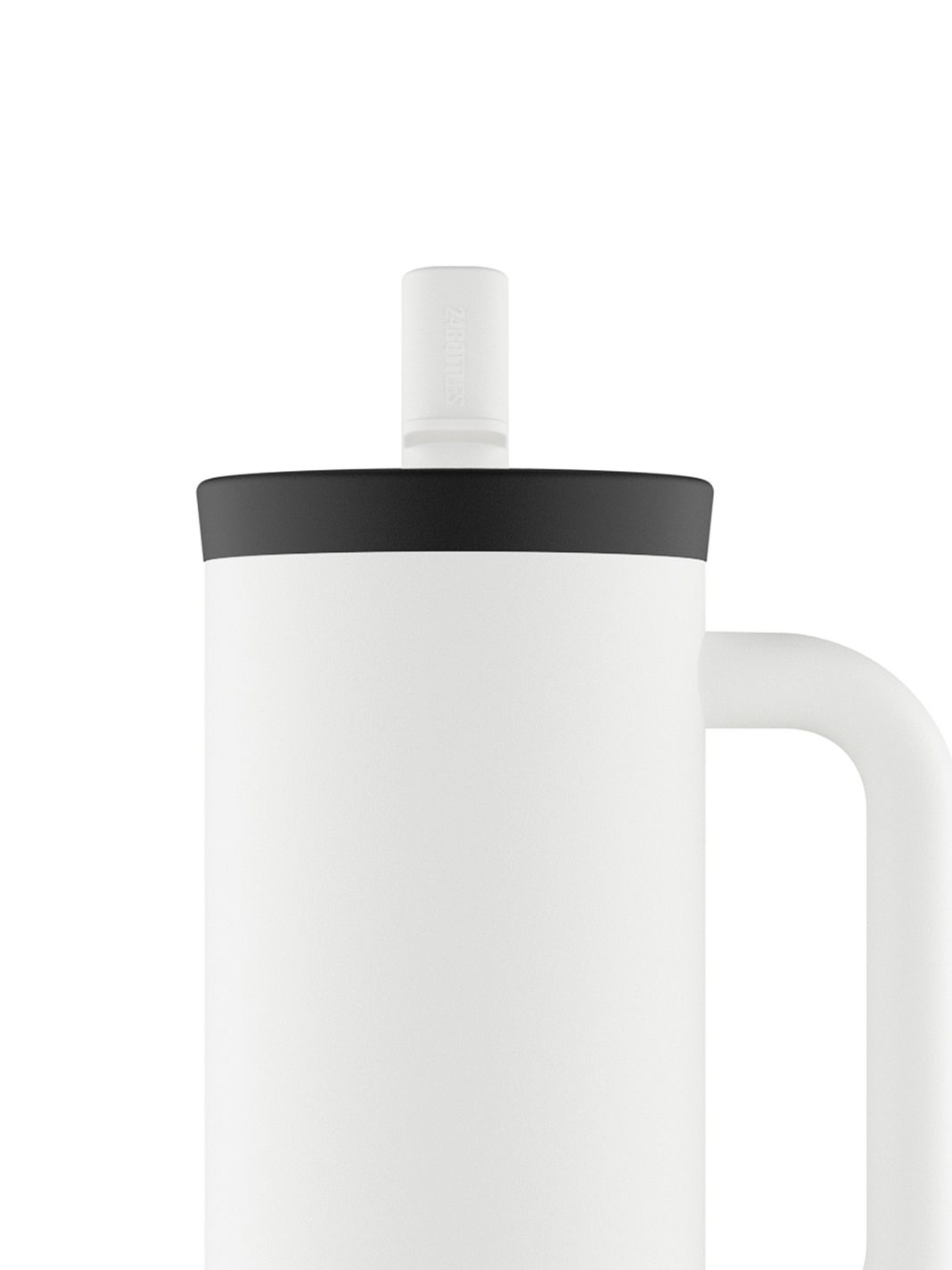 24Bottles Straw Taza para beber 800 ml 24Bottles Straw Taza para beber 800 ml