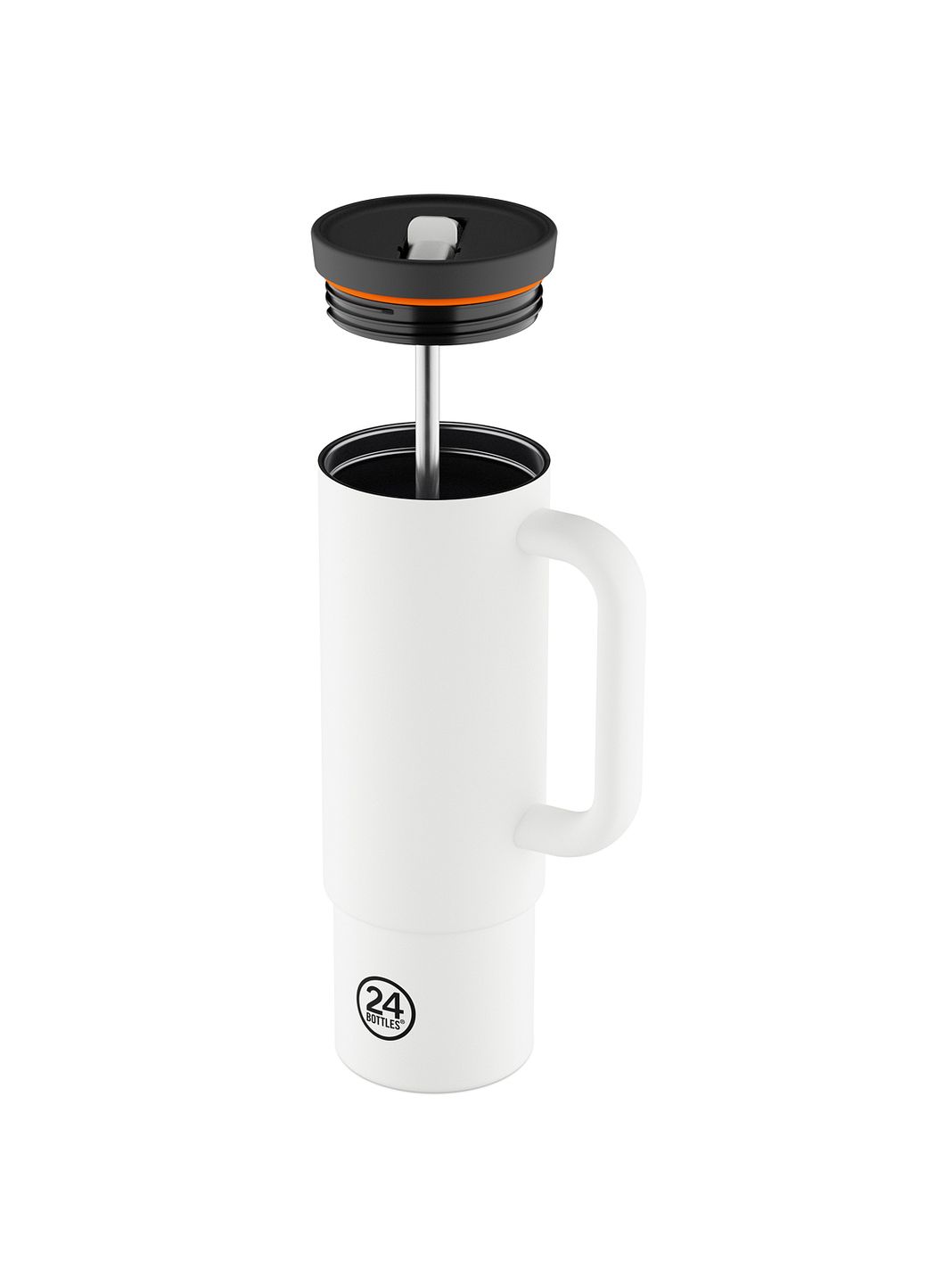 24Bottles Straw Taza para beber 800 ml 24Bottles Straw Taza para beber 800 ml