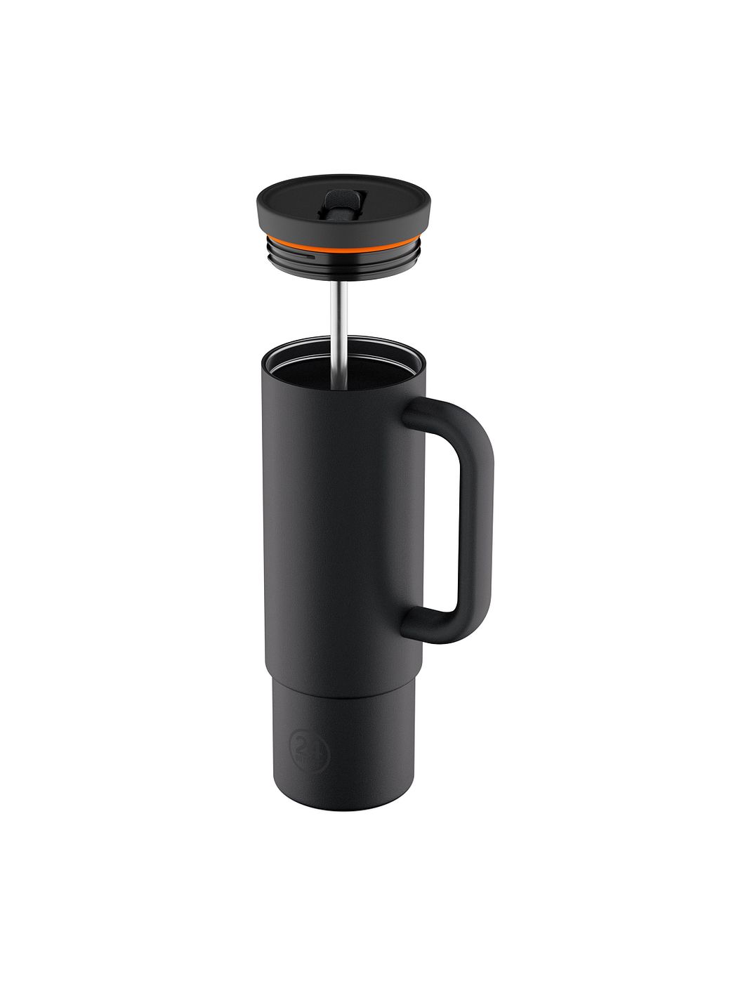 24Bottles Straw Taza para beber 800 ml 24Bottles Straw Taza para beber 800 ml