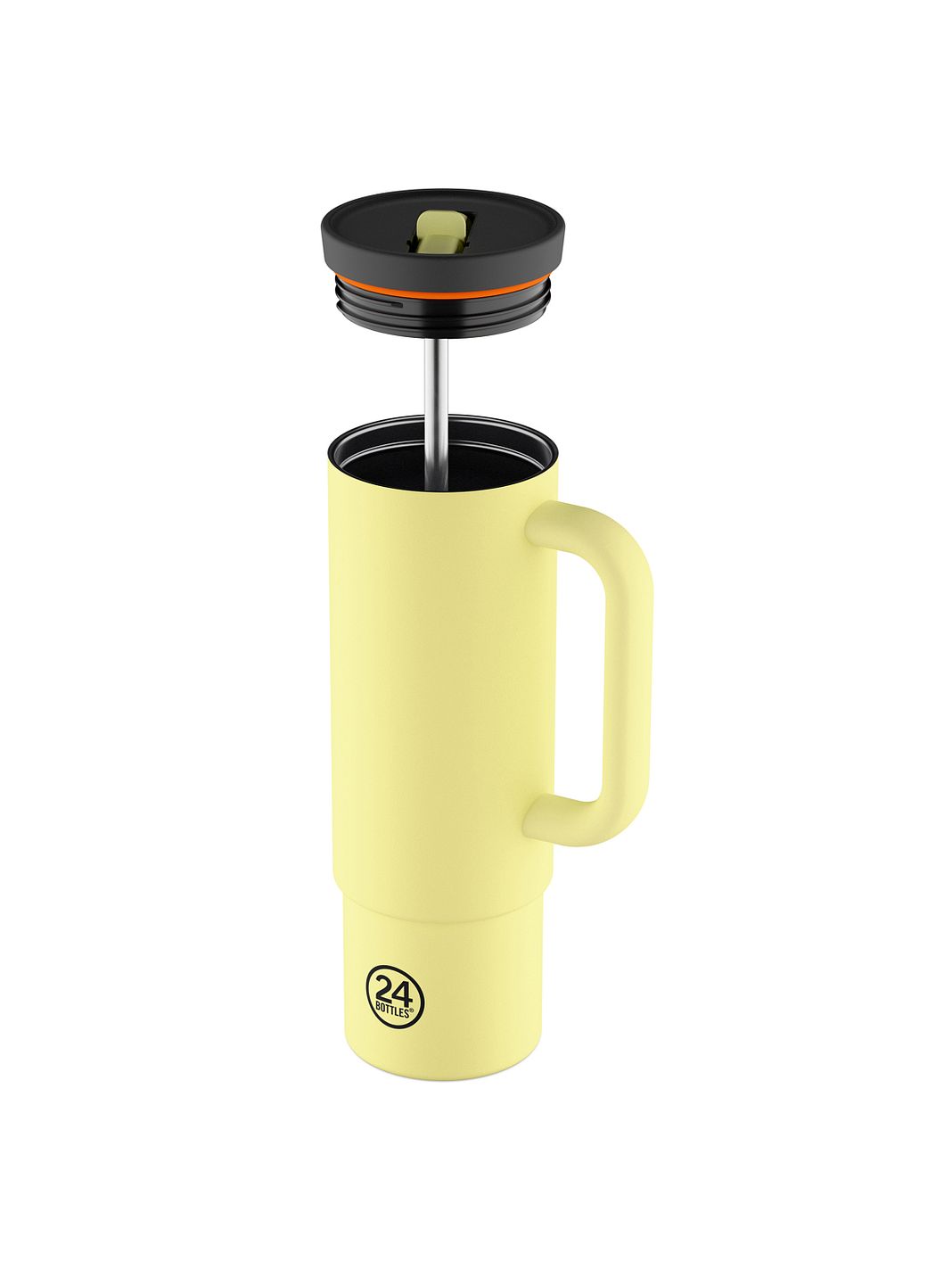 24Bottles Straw Tazza per bere 800 ml 24Bottles Straw Tazza per bere 800 ml