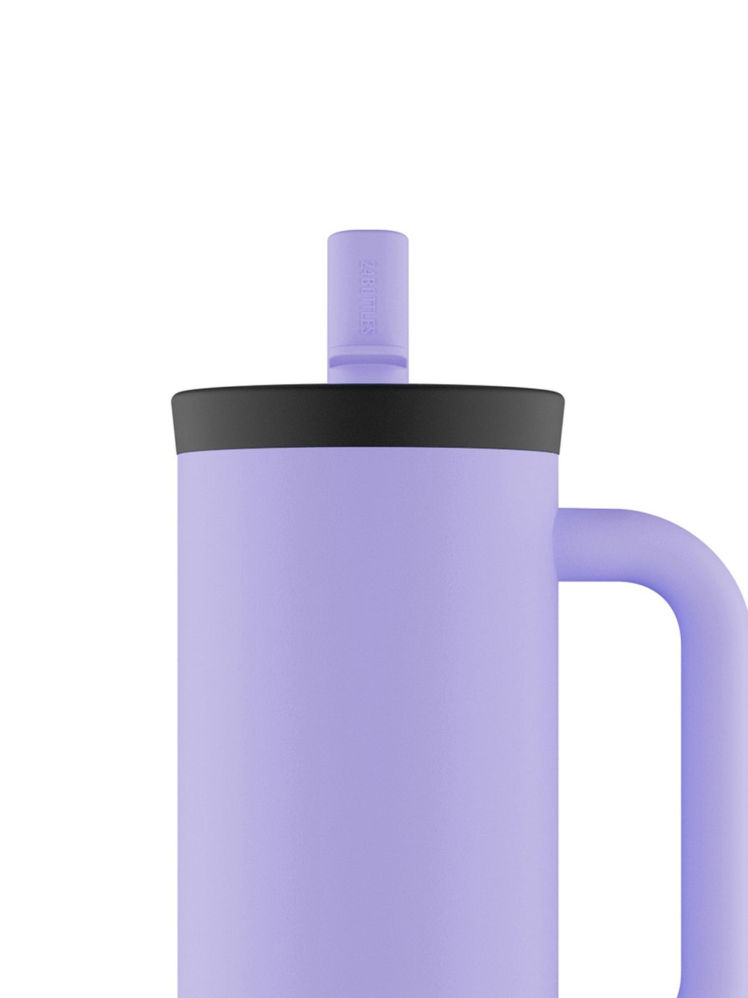 24Bottles Straw Taza para beber 800 ml 24Bottles Straw Taza para beber 800 ml