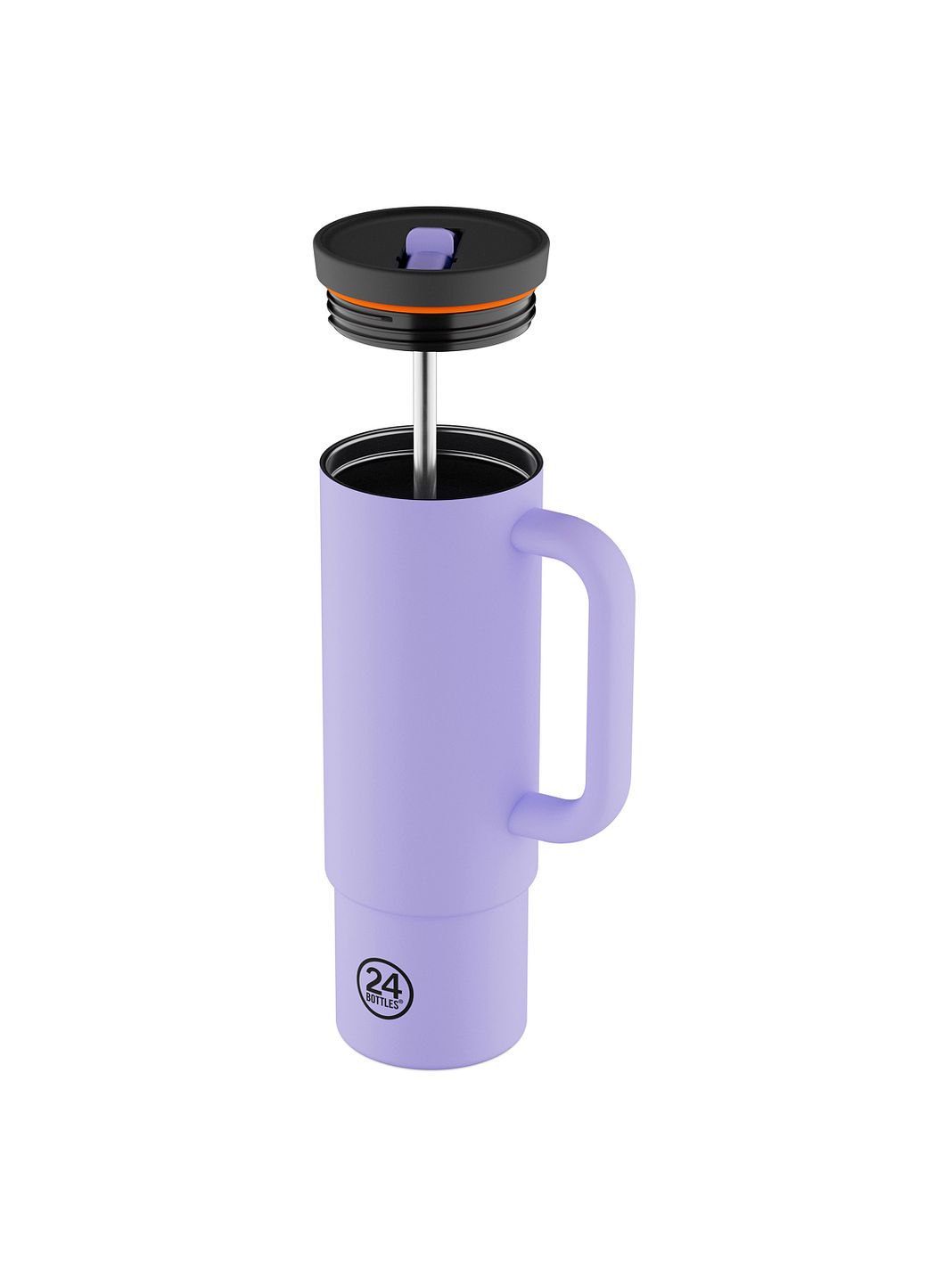 24Bottles Straw Taza para beber 800 ml 24Bottles Straw Taza para beber 800 ml