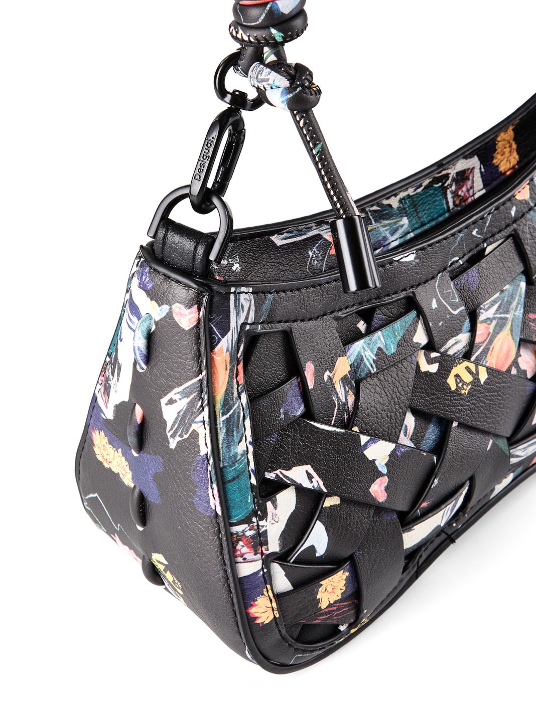 Desigual Osmio Bolso para hombre 26 cm