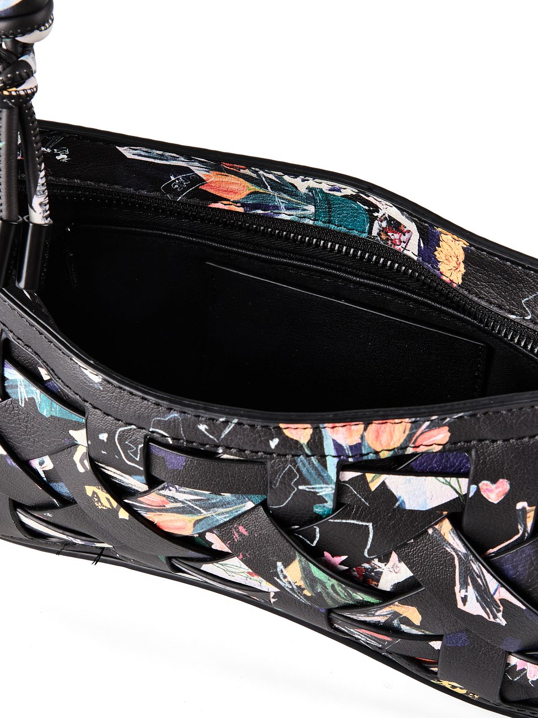 Desigual Osmio Bolso para hombre 26 cm