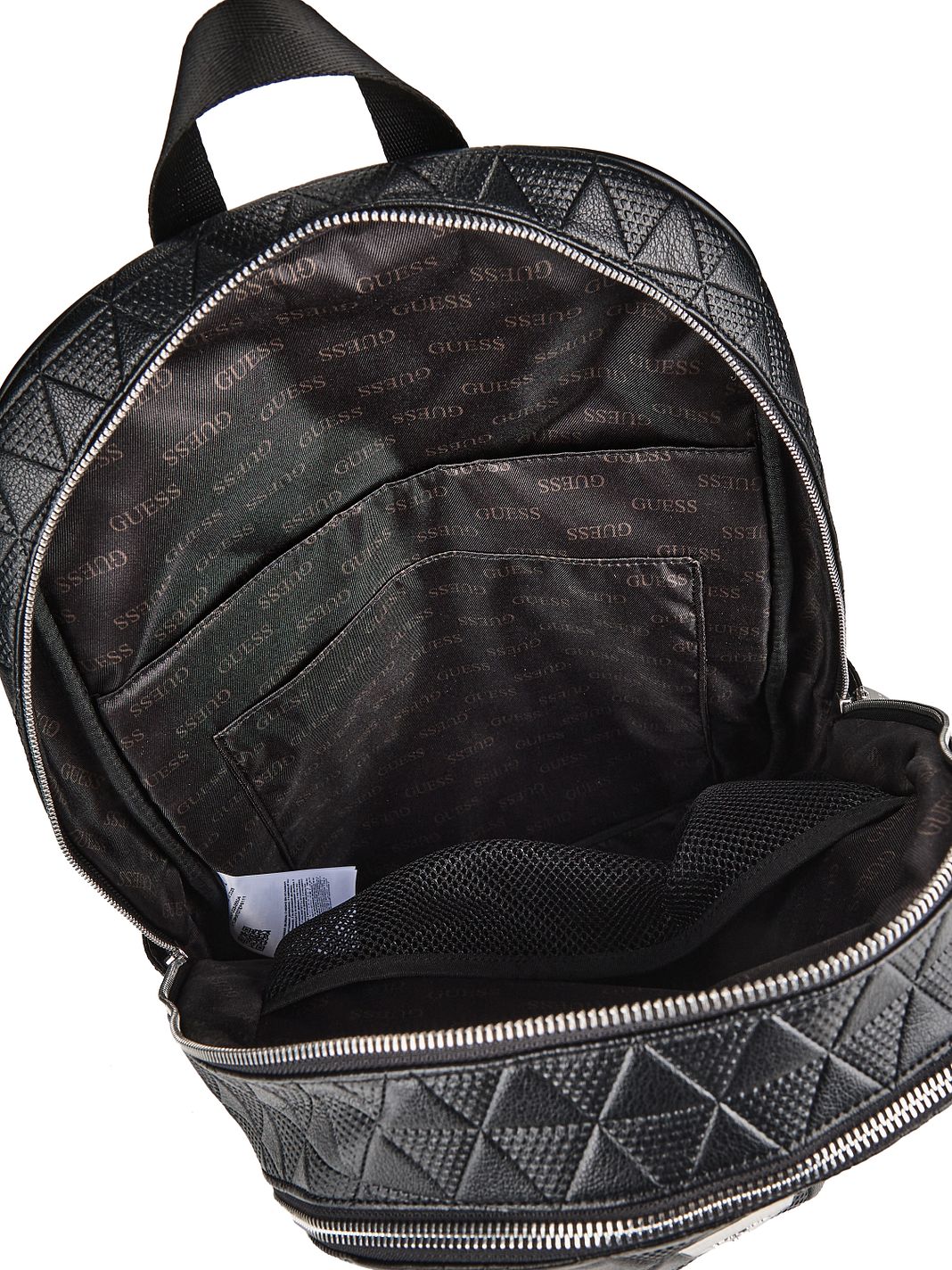 Guess Torino Dagsryggsäck 44 cm Laptopfack Guess Torino Dagsryggsäck 44 cm Laptopfack