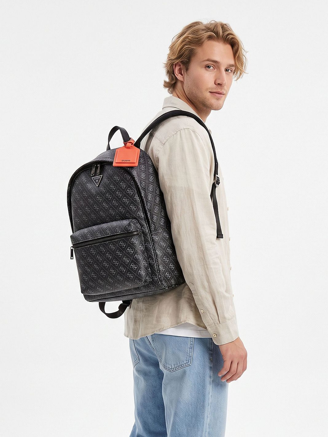 Guess Milano Dagsryggsäck 39 cm