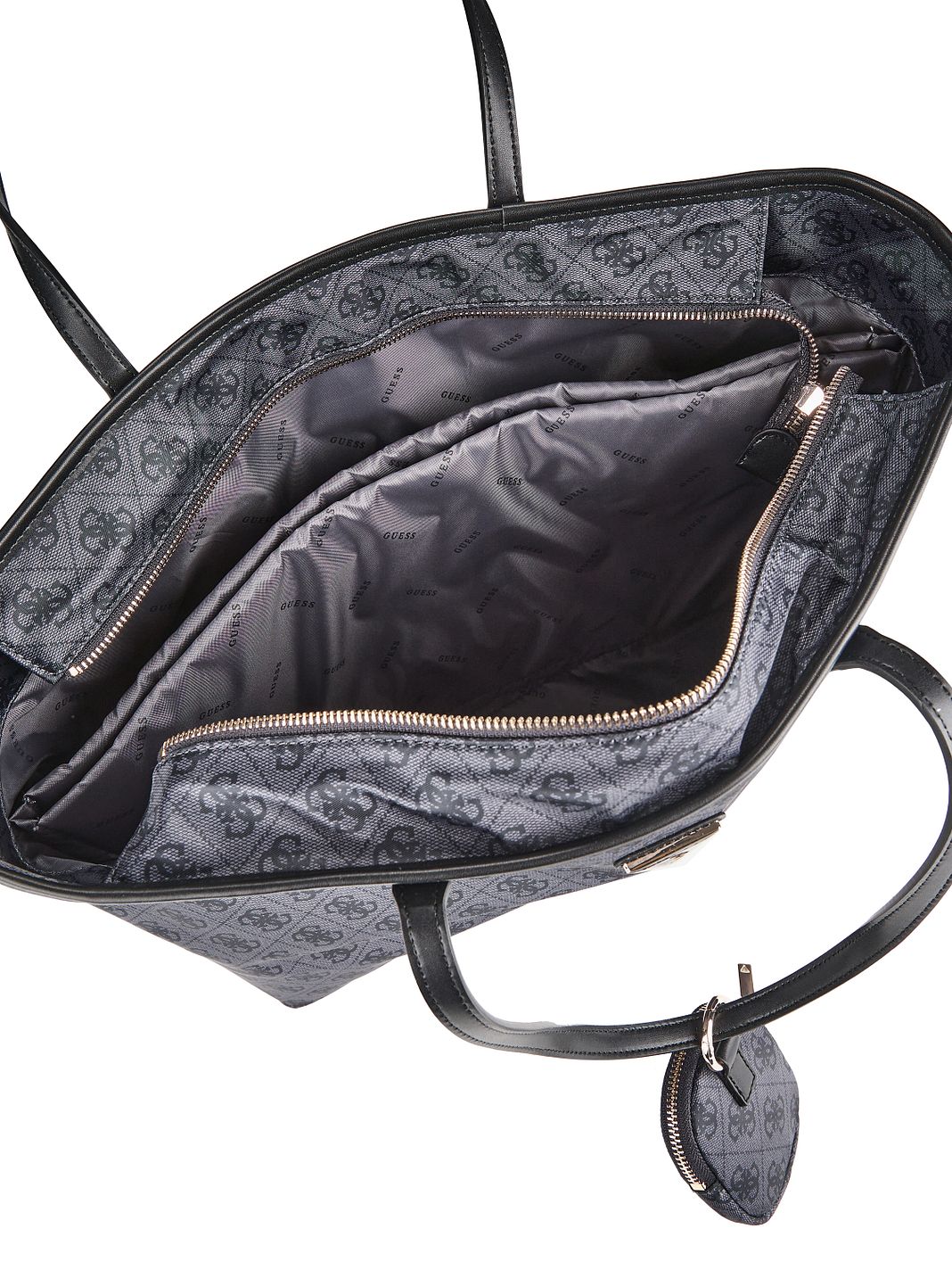 Guess Adrian Skuldertaske 48 cm Guess Adrian Skuldertaske 48 cm