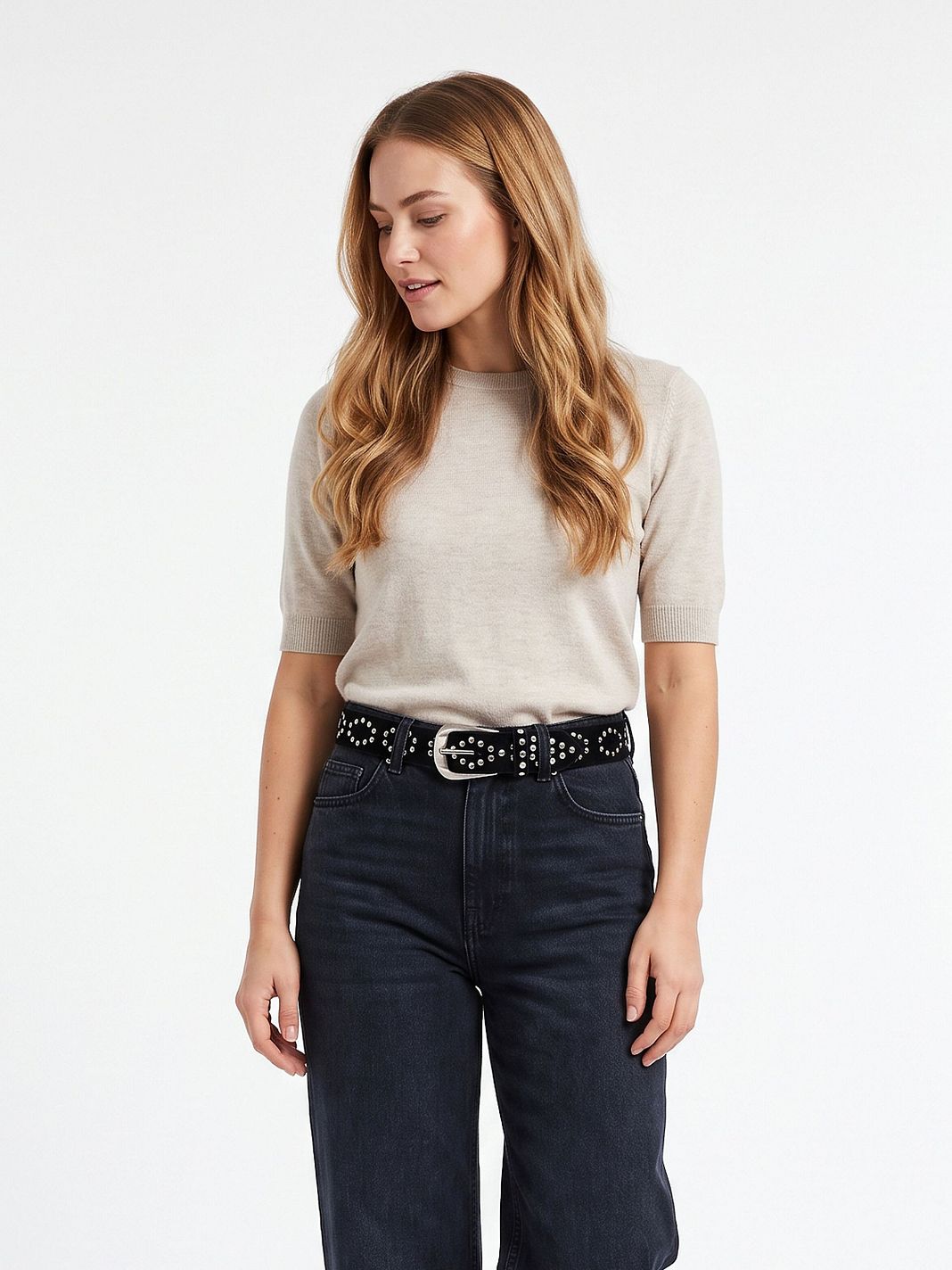 b.belt Nitbälte Läder
