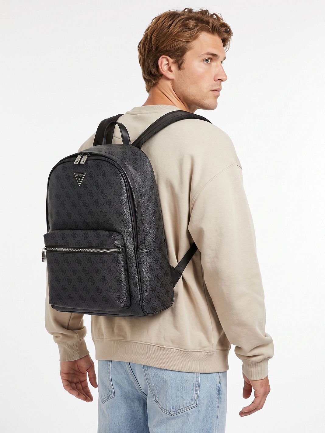 Guess Milano Dagsryggsäck 39 cm