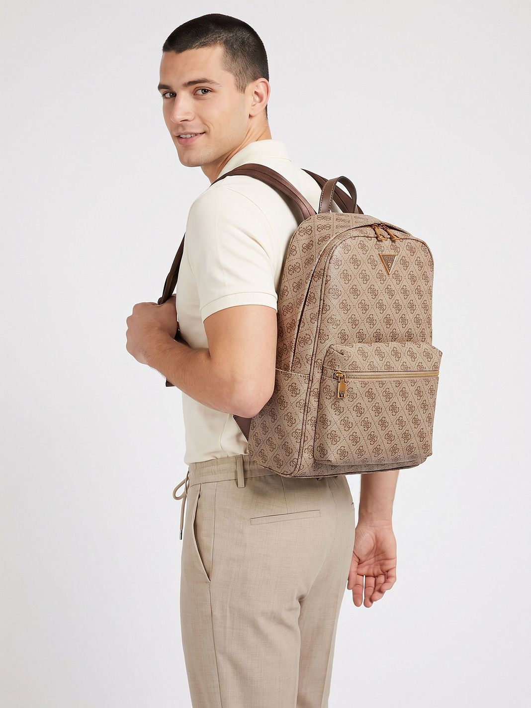 Guess Milano Dagsryggsäck 39 cm