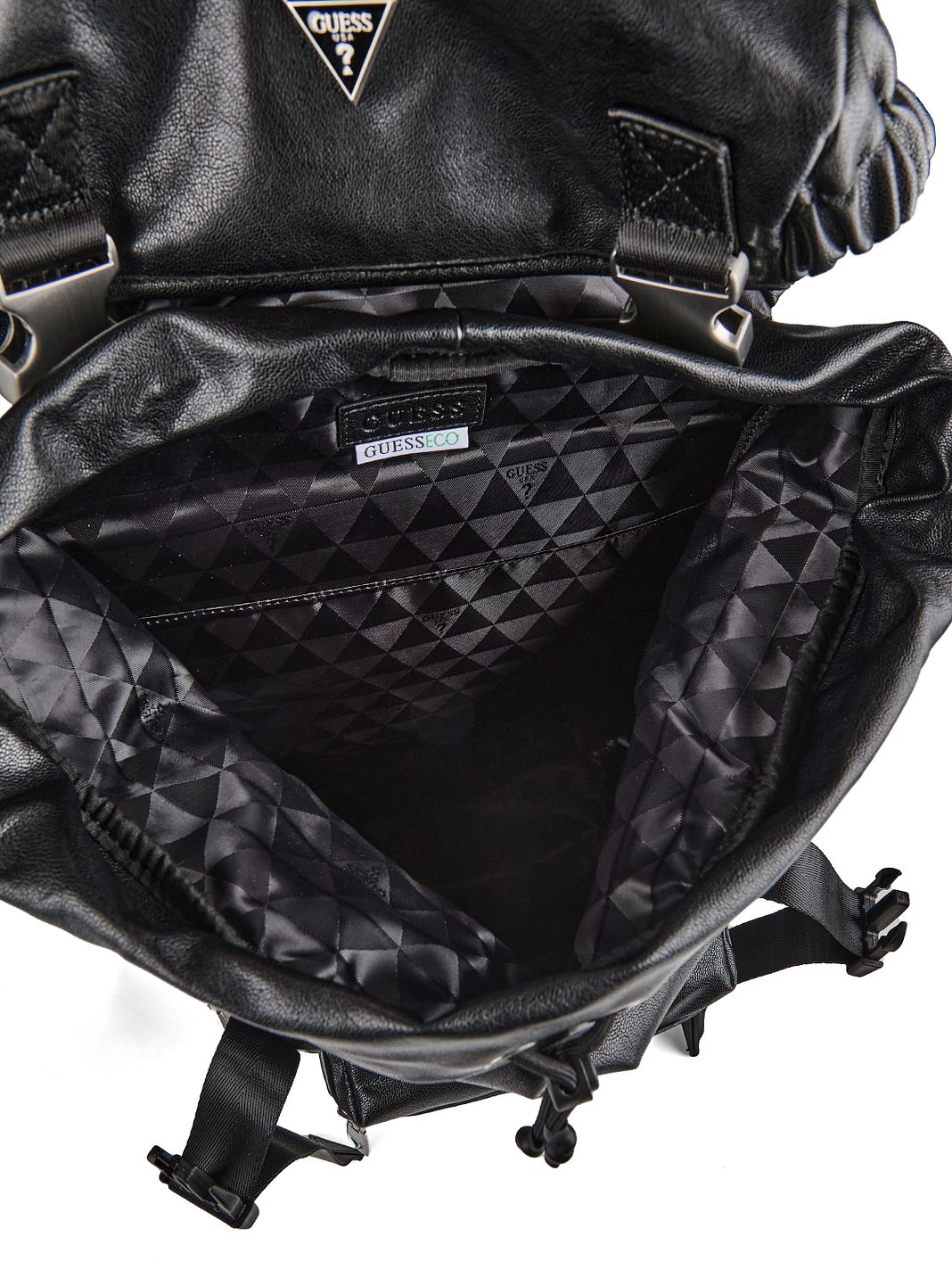 Guess Berlin Dagsryggsäck 46 cm Laptopfack